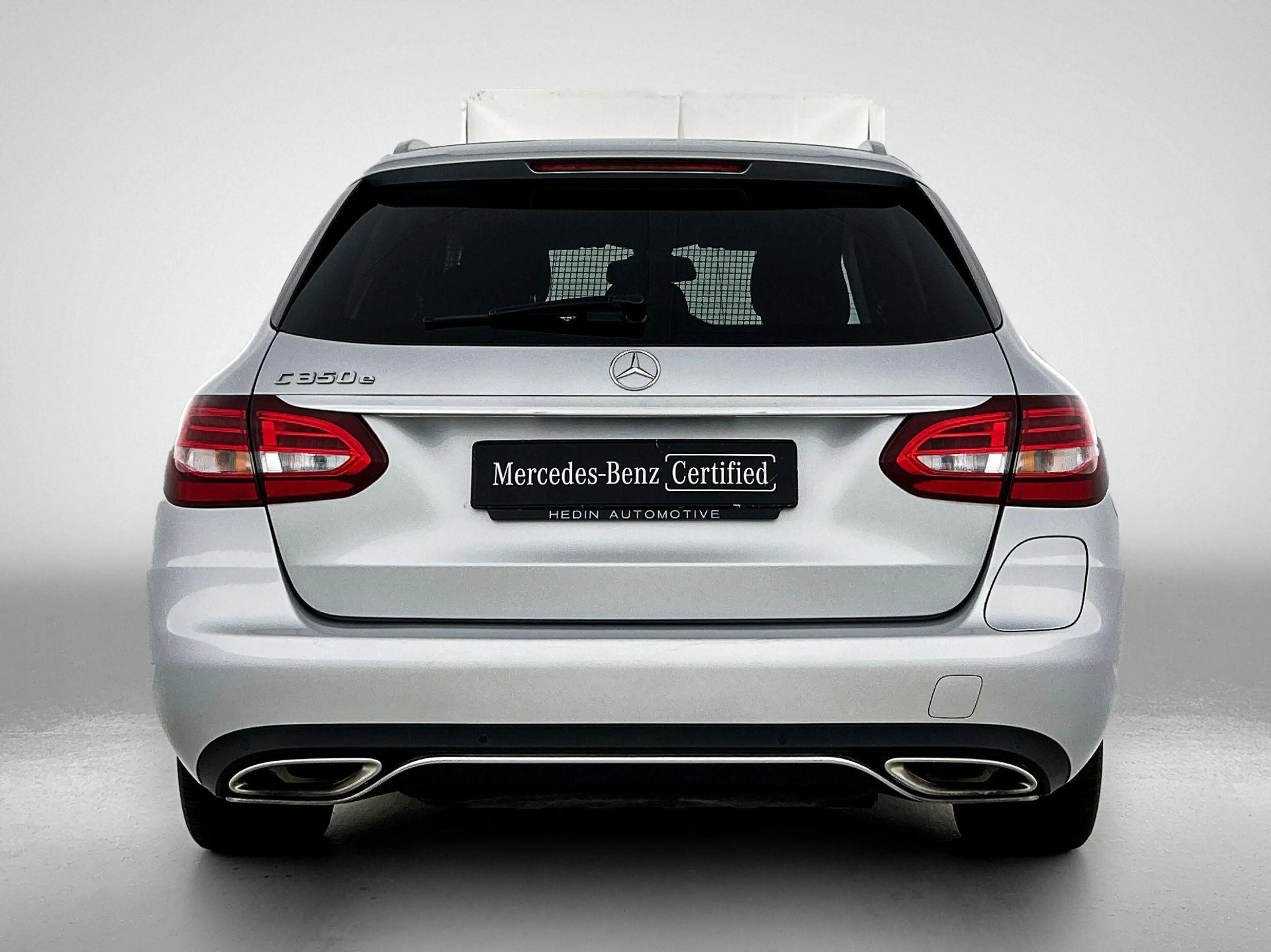 Mercedes-Benz C 350 Break C E | Luchtvering | Navigatie | Parkeer Pack — photo 4