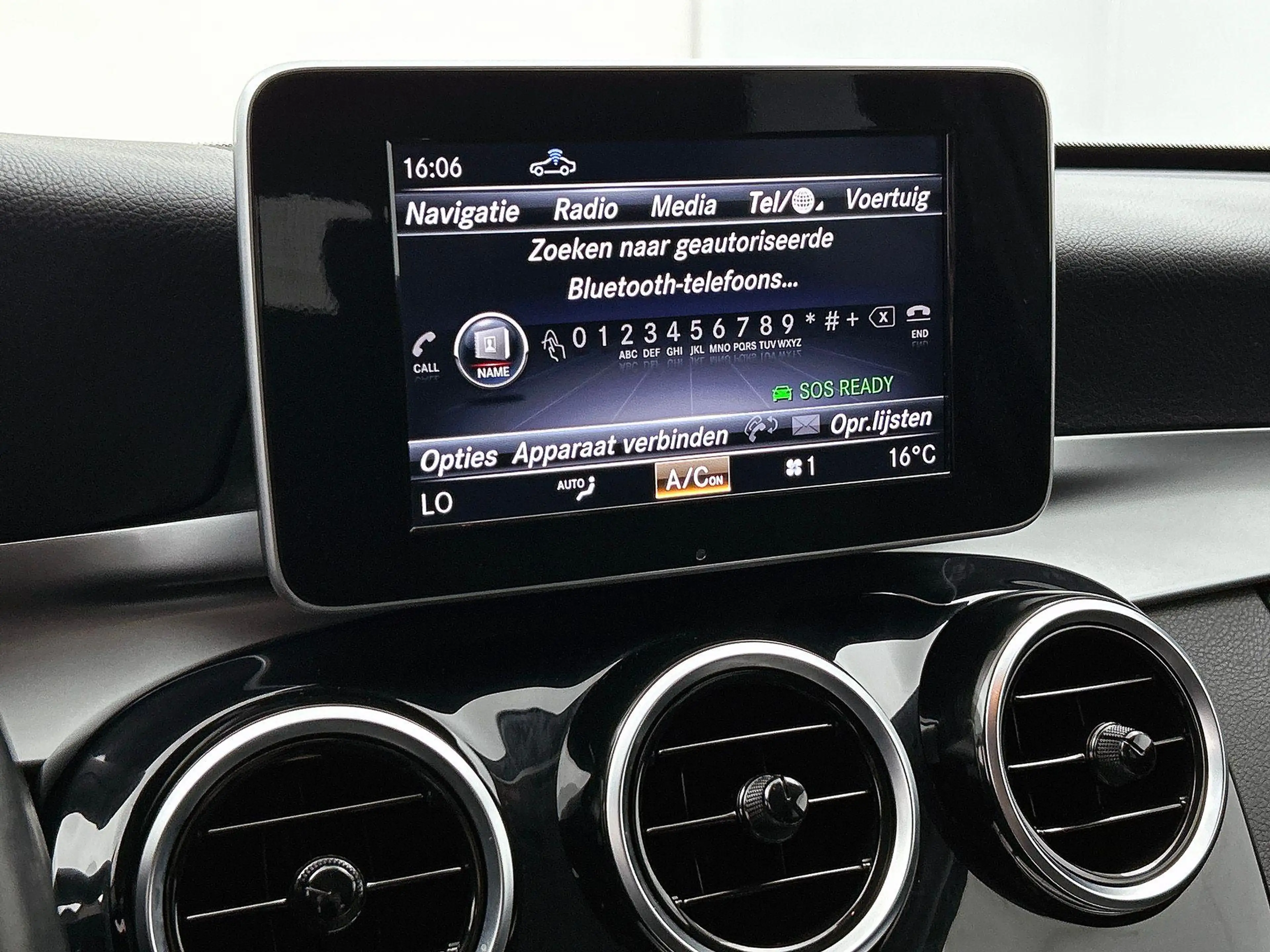 Mercedes-Benz C 350 Break C E | Luchtvering | Navigatie | Parkeer Pack — photo 12