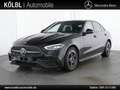 Mercedes-Benz C 300 C 300 de 4M AMG PANO HEAD FAHR PAK MEMO SITZ KLI Schwarz - thumbnail 1