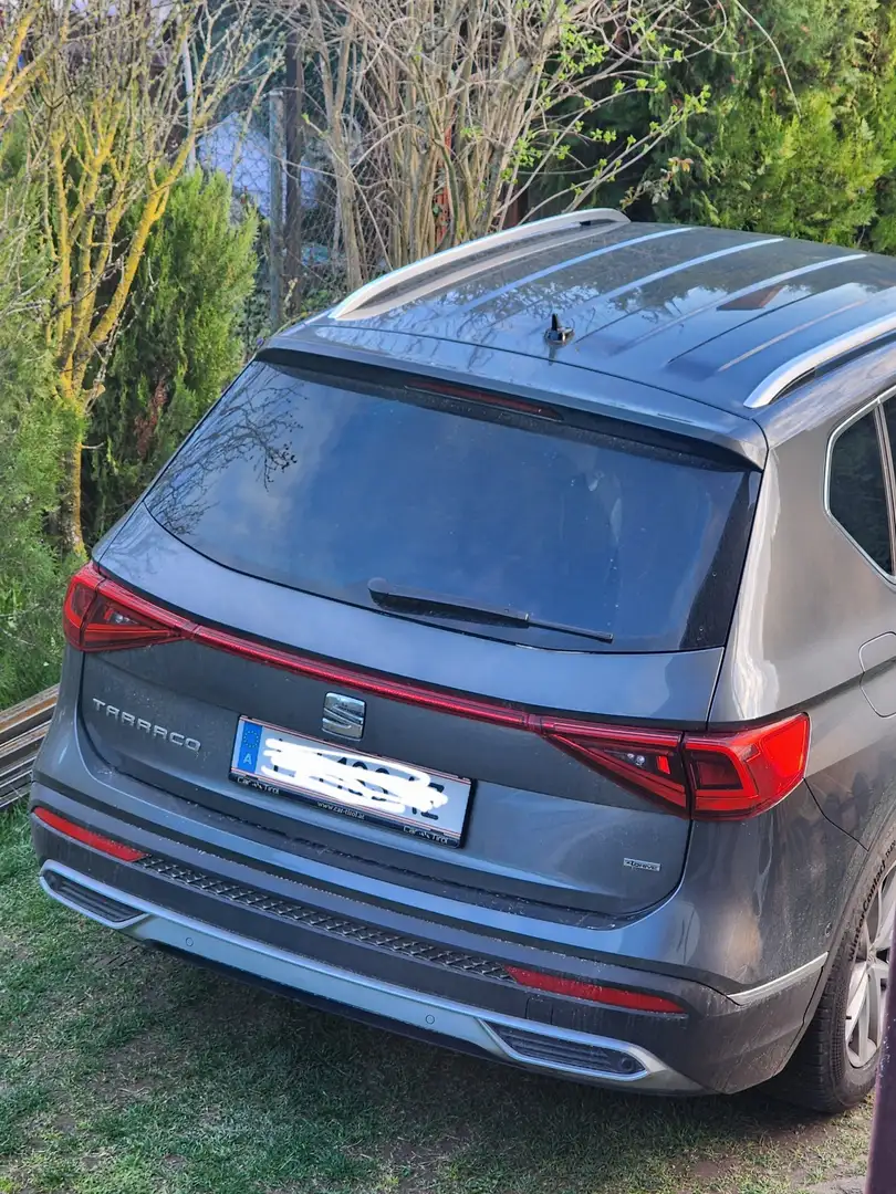 SEAT Tarraco 2.0 TDI 4Drive DSG SCR Xcellence Grau - 1