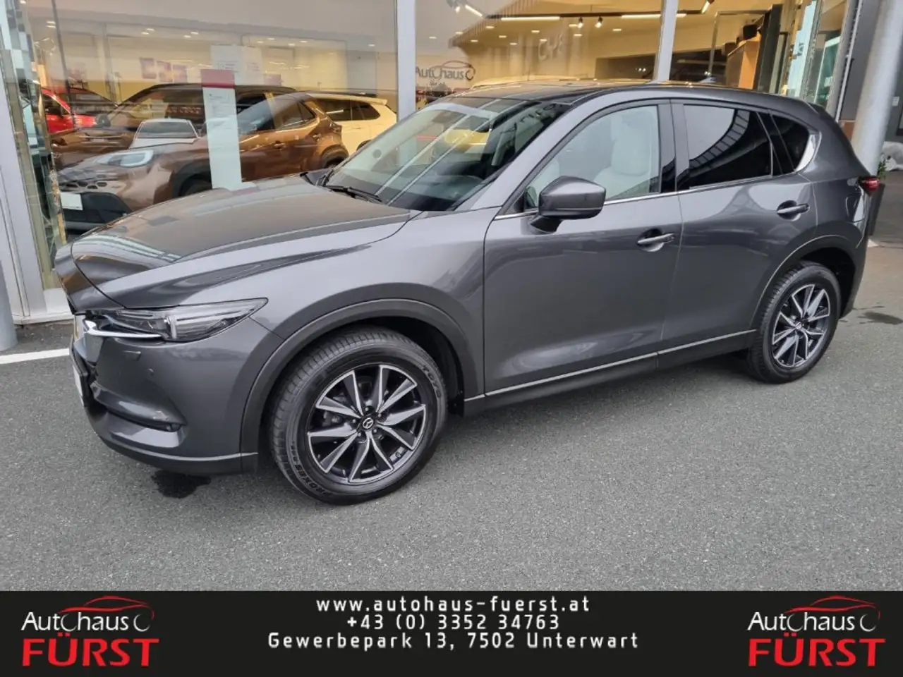 Mazda CX-5