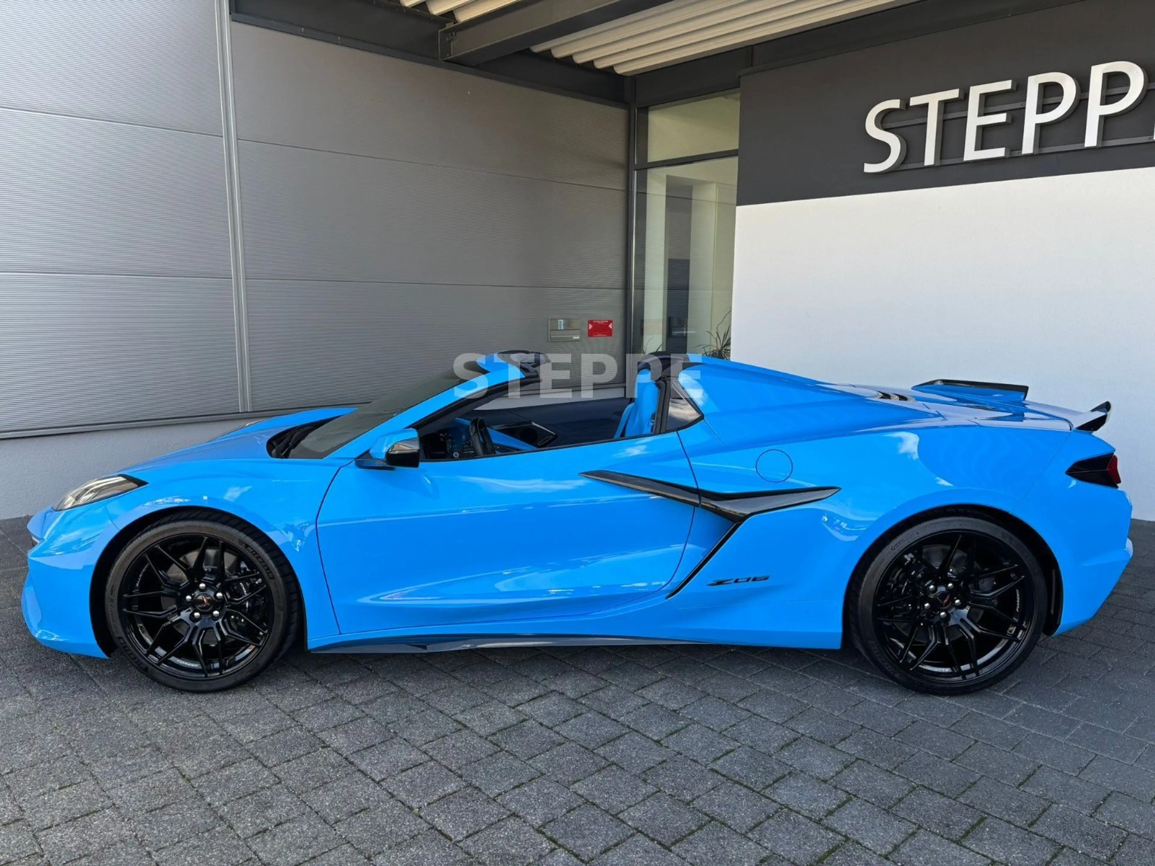 Corvette Z06 5,5V8 Cabrio Europamodell 3LZ — photo 4