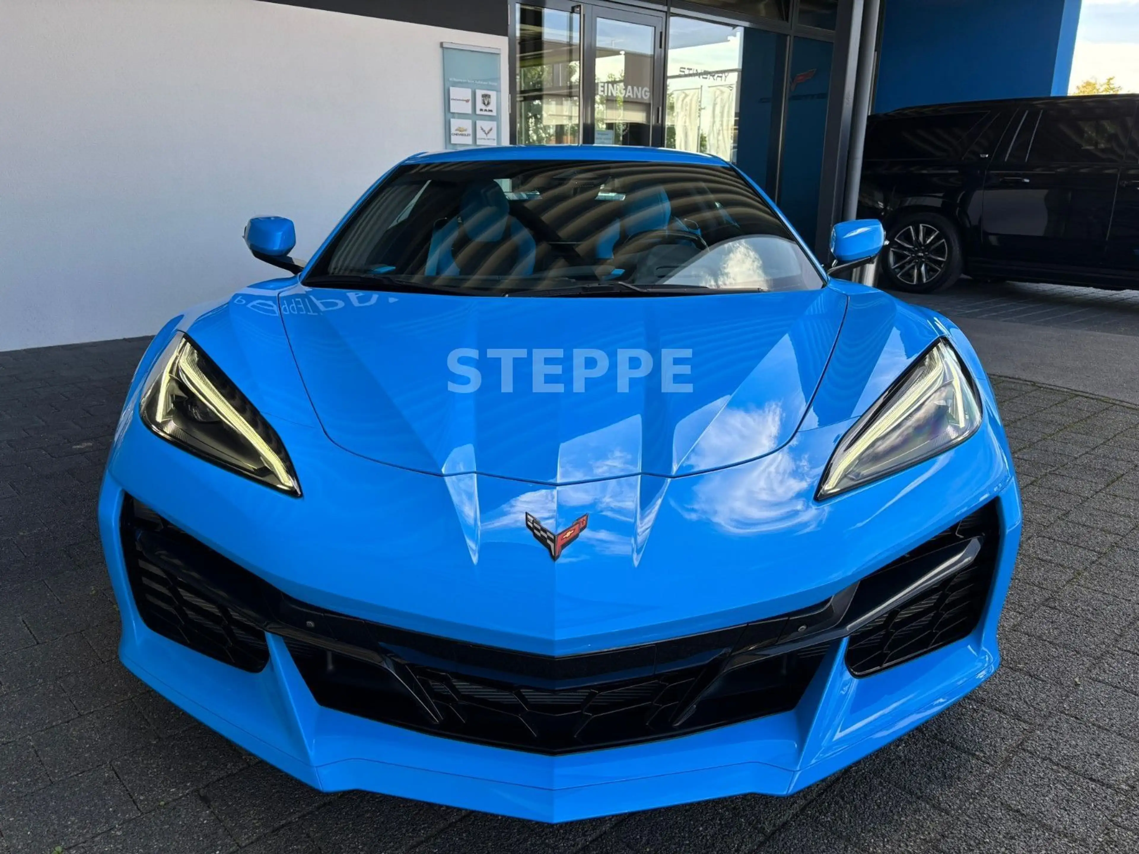 Corvette Z06 5,5V8 Cabrio Europamodell 3LZ — photo 3