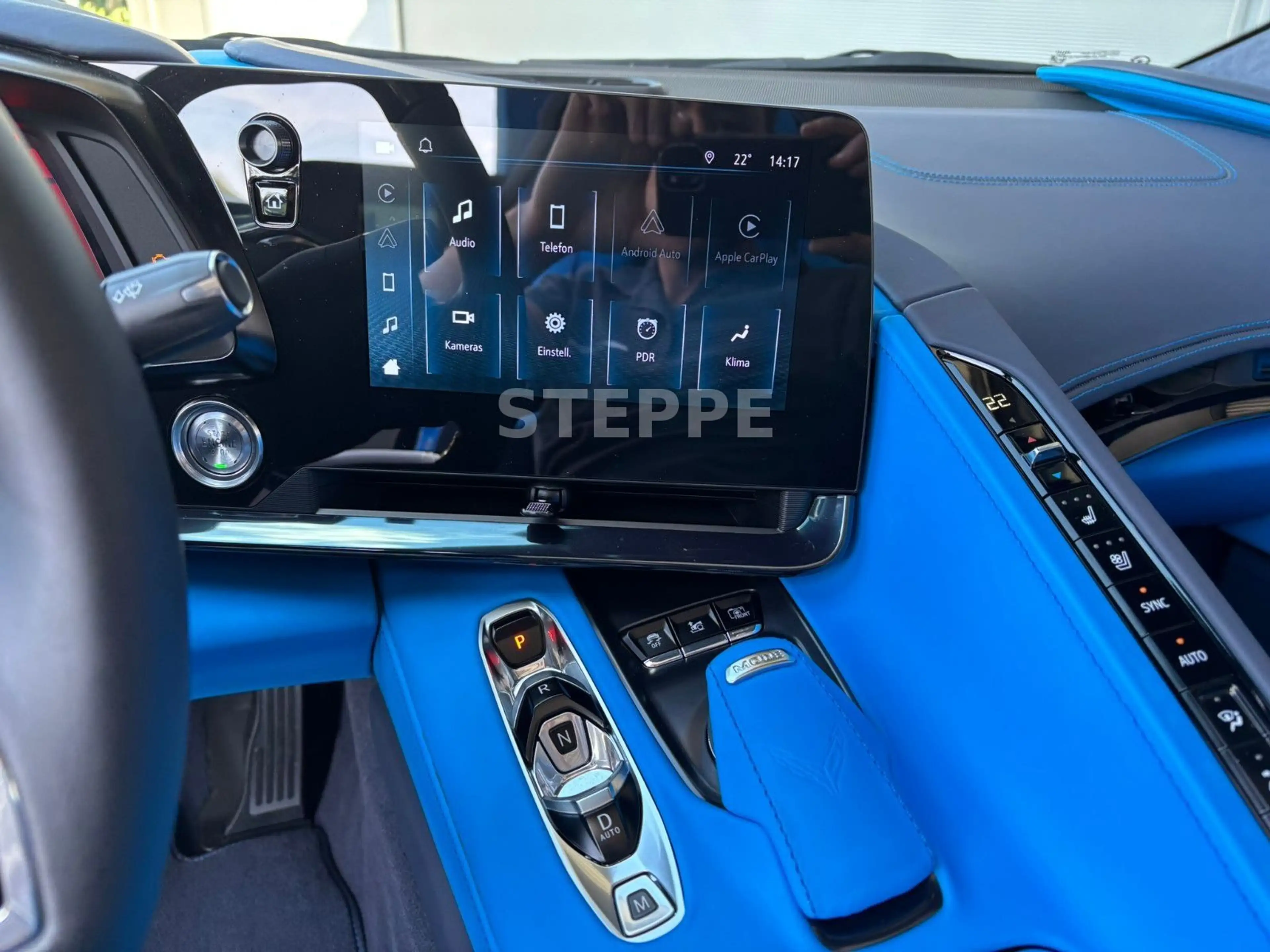 Corvette Z06 5,5V8 Cabrio Europamodell 3LZ — photo 15