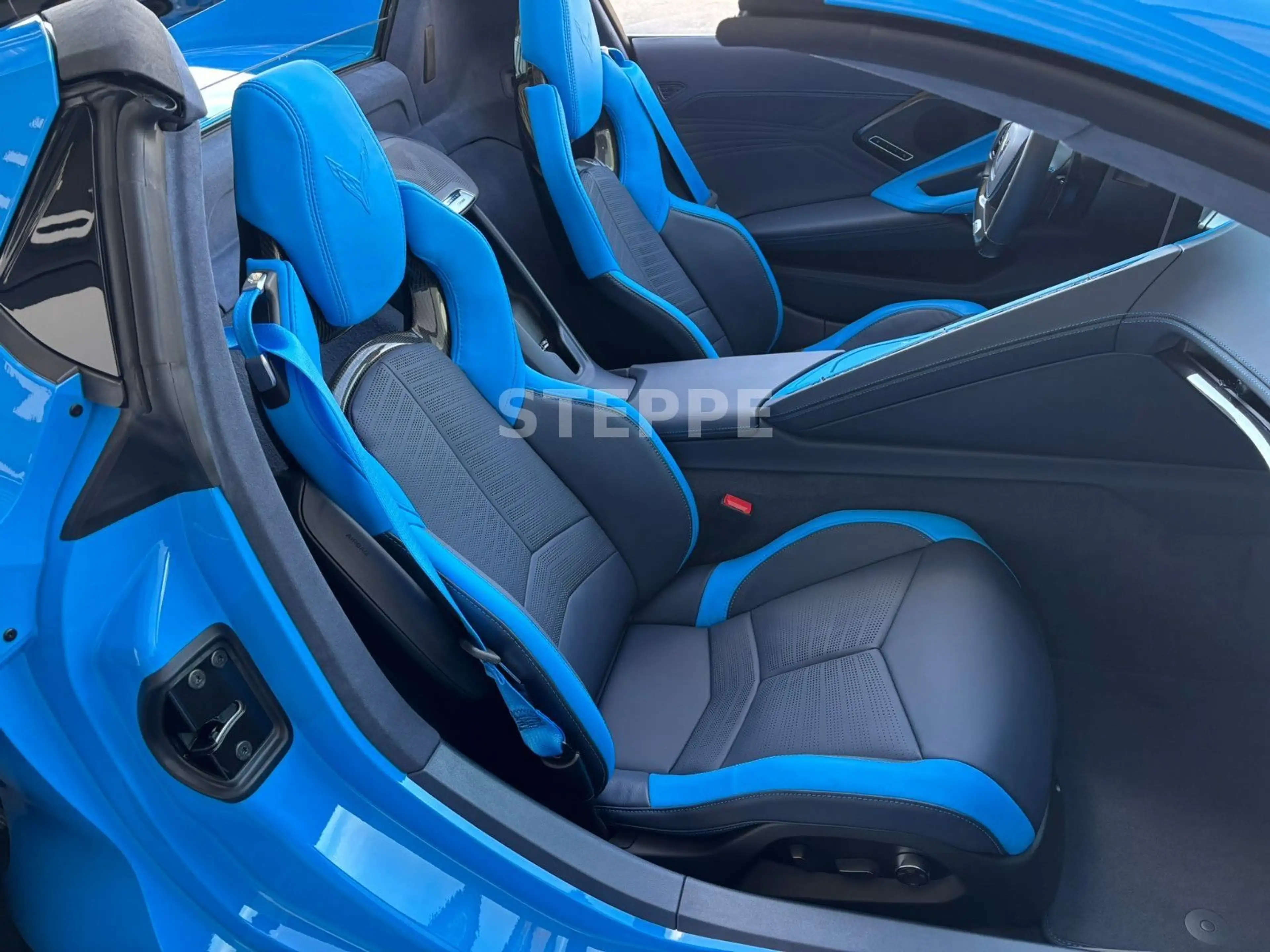Corvette Z06 5,5V8 Cabrio Europamodell 3LZ — photo 12