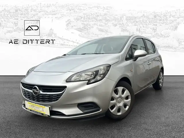 Opel Corsa E Edition +Automatik+SHZ+LHZ+Carplay+