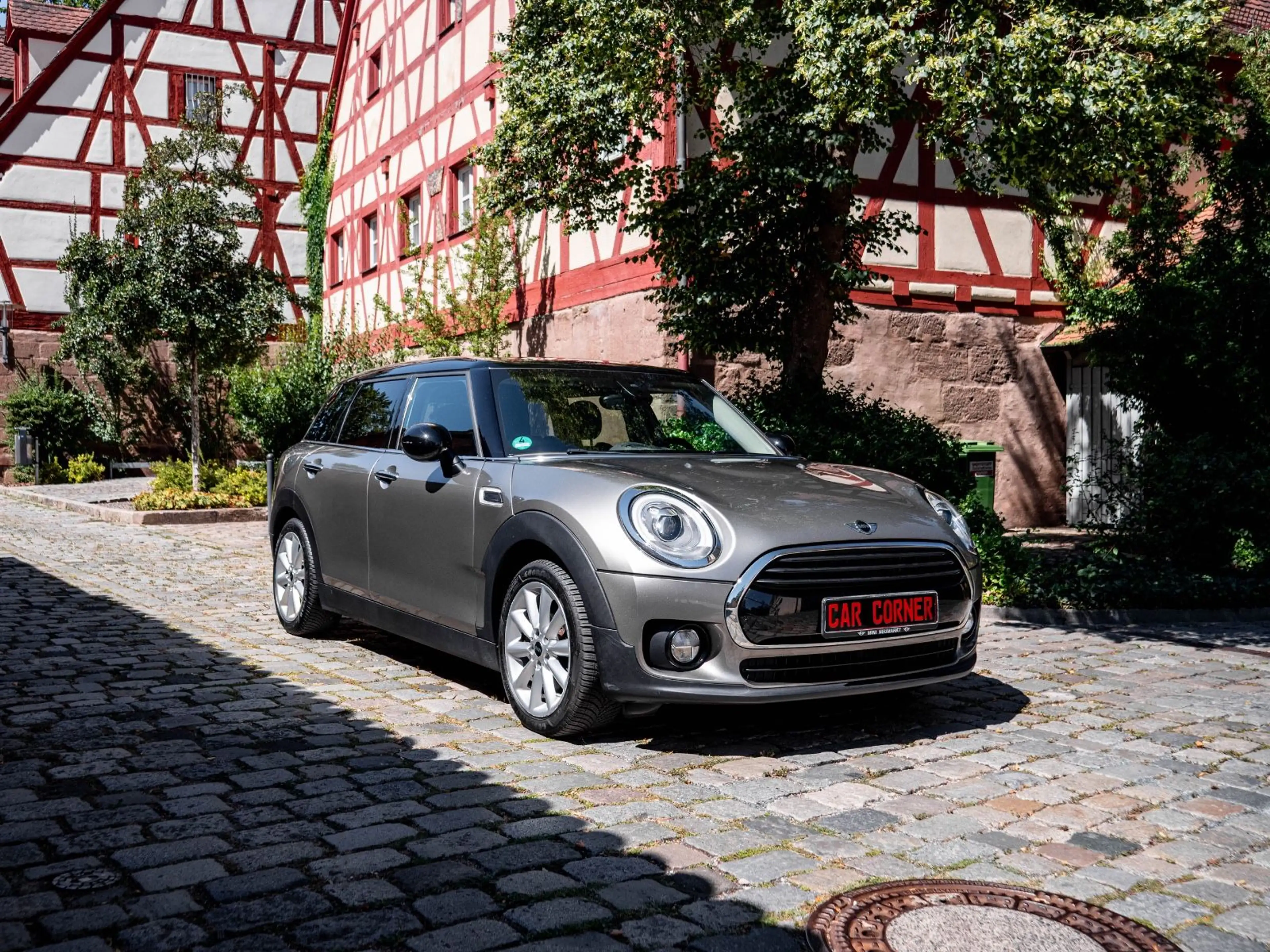 MINI Cooper D Clubman Cooper 2.0D Clubman 1.Hand — photo 10