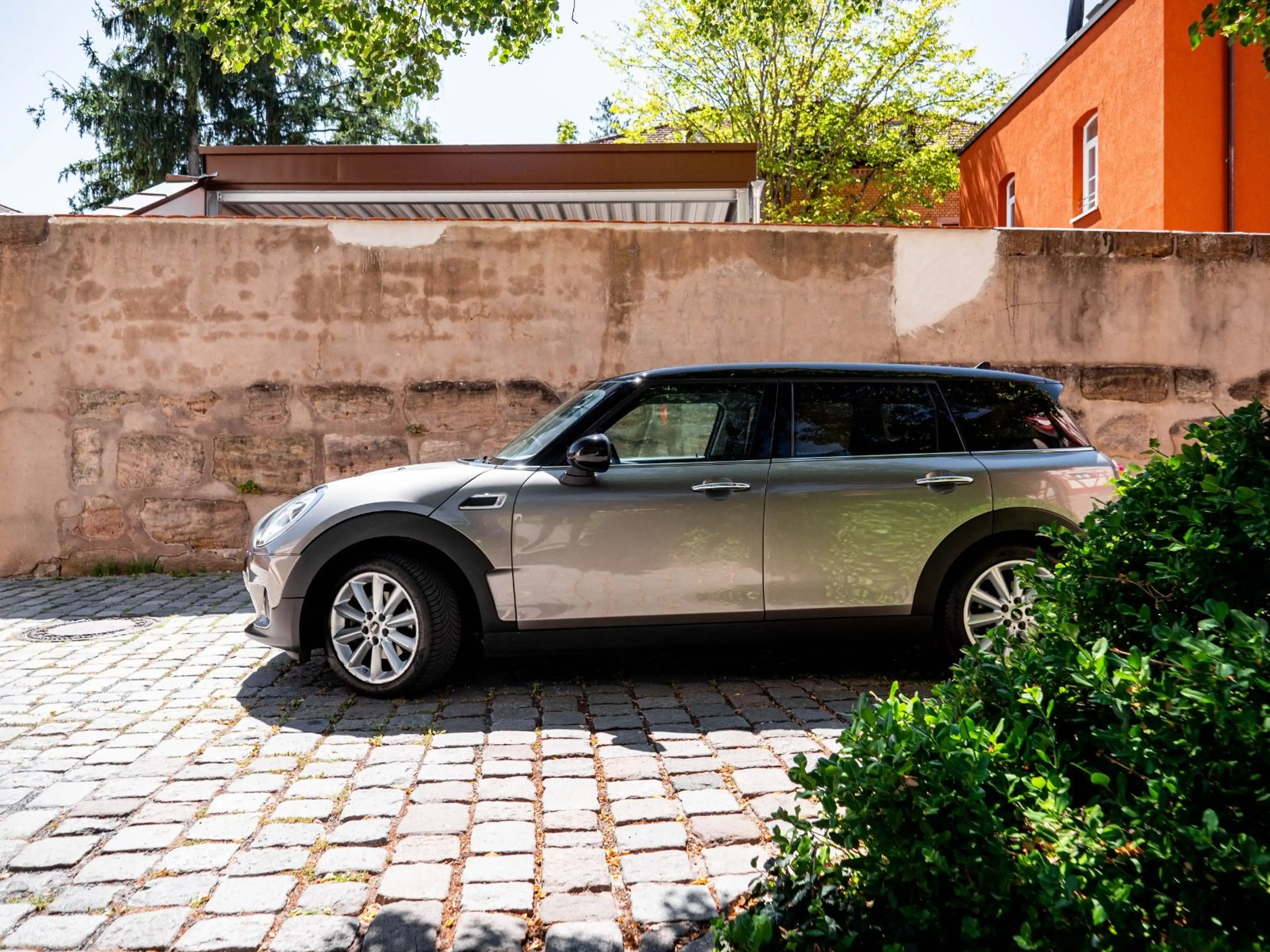 MINI Cooper D Clubman Cooper 2.0D Clubman 1.Hand — photo 4