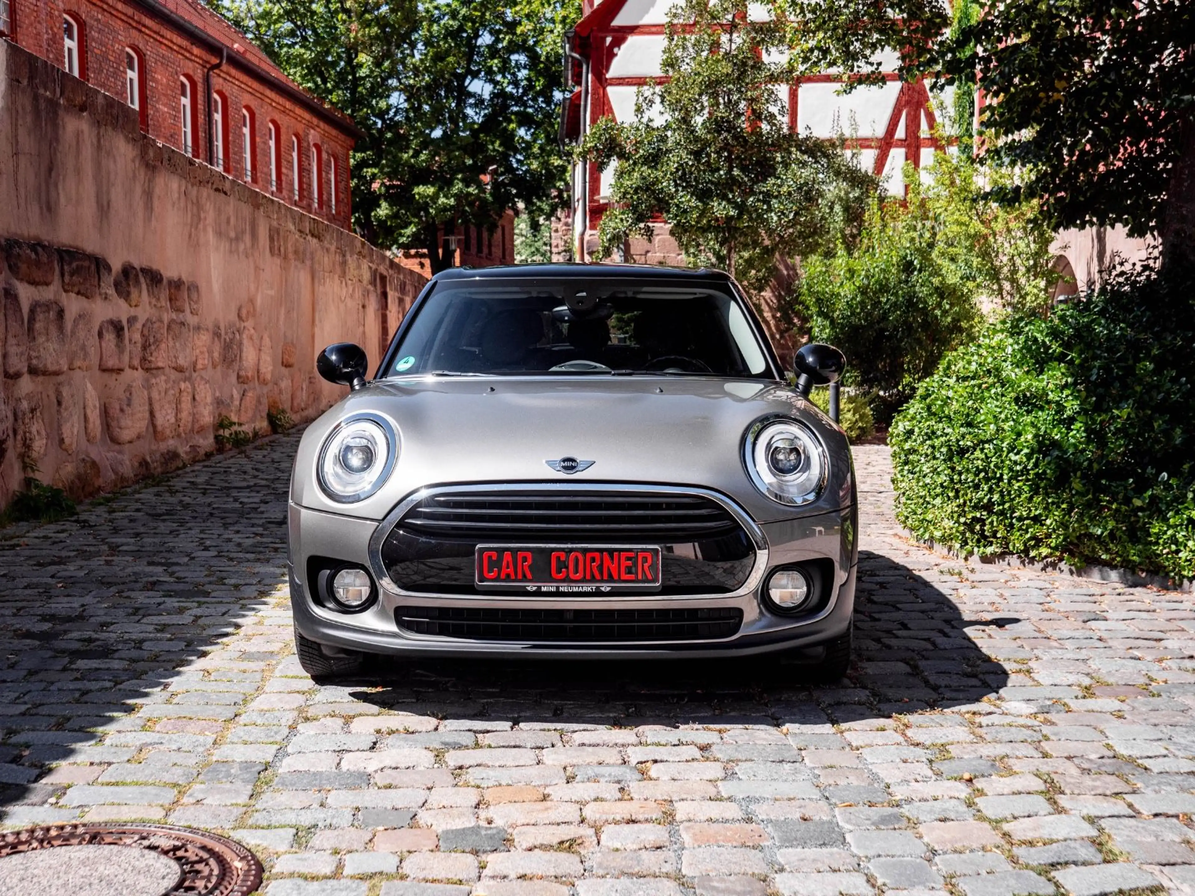 MINI Cooper D Clubman Cooper 2.0D Clubman 1.Hand — photo 11