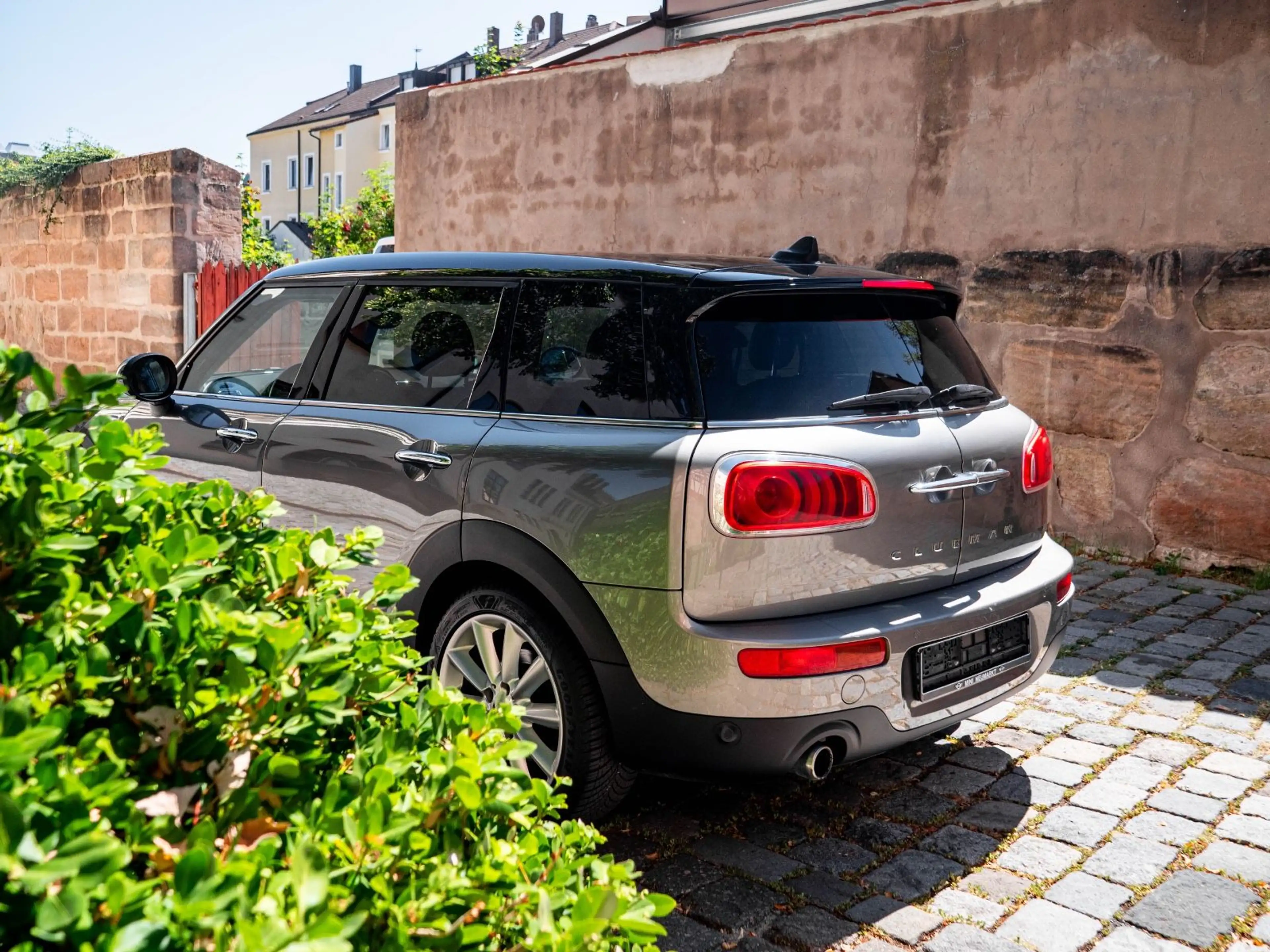 MINI Cooper D Clubman Cooper 2.0D Clubman 1.Hand — photo 5