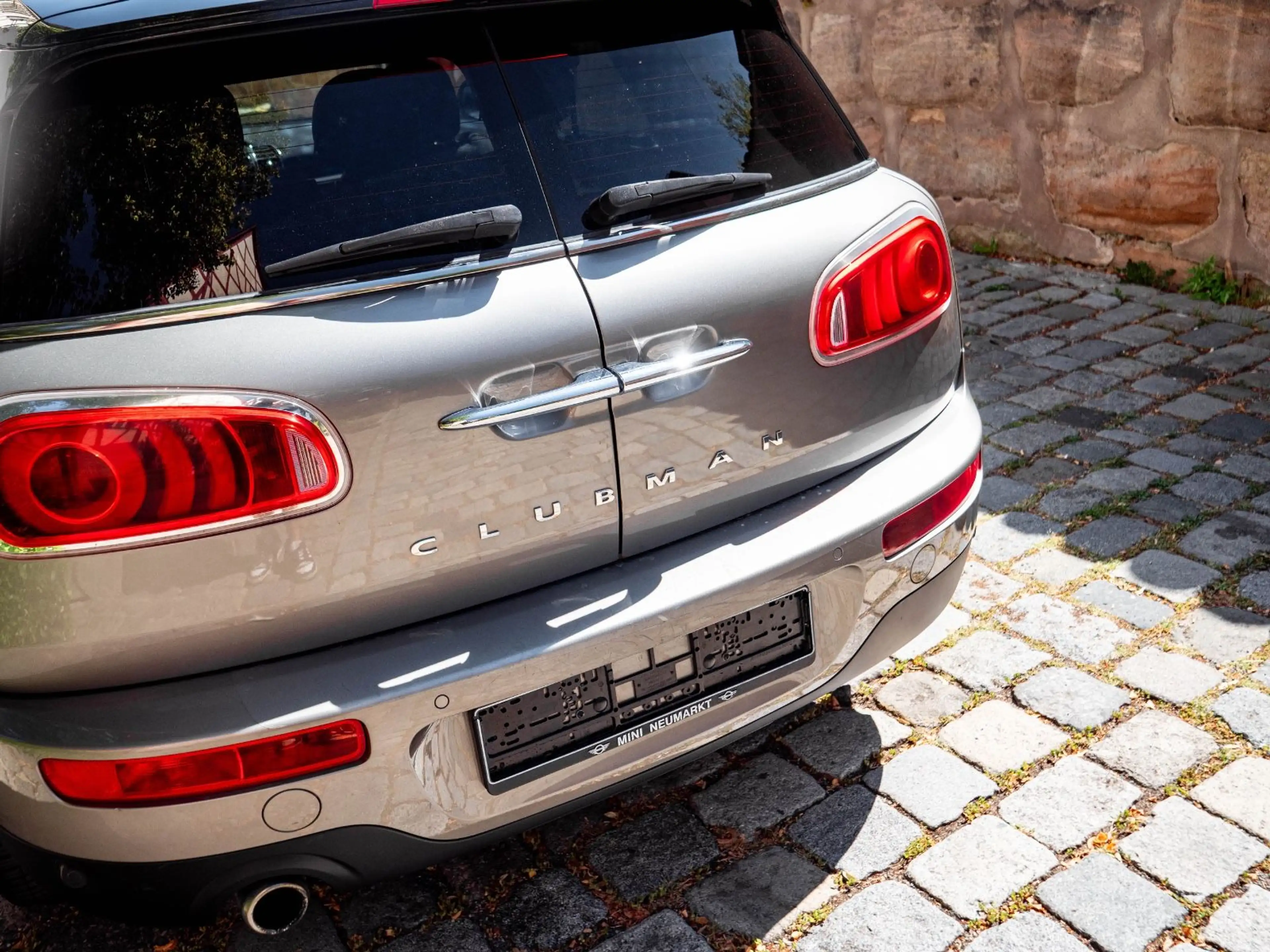 MINI Cooper D Clubman Cooper 2.0D Clubman 1.Hand — photo 7