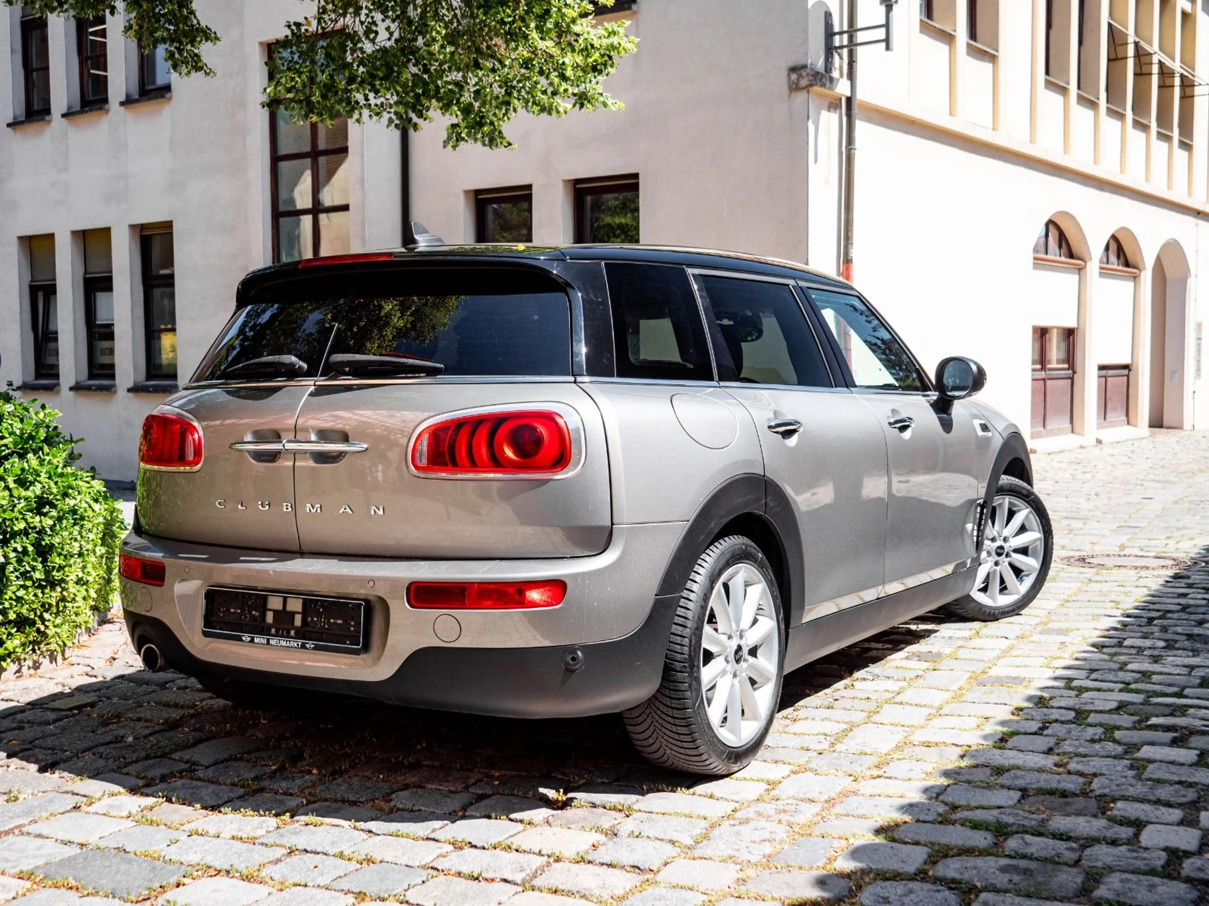 MINI Cooper D Clubman Cooper 2.0D Clubman 1.Hand — photo 8