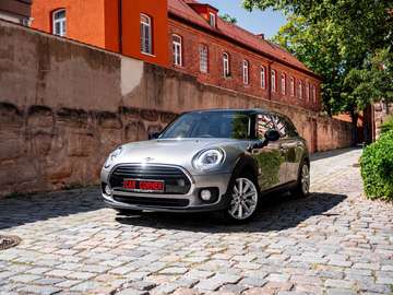 Cooper 2.0D Clubman 1.Hand