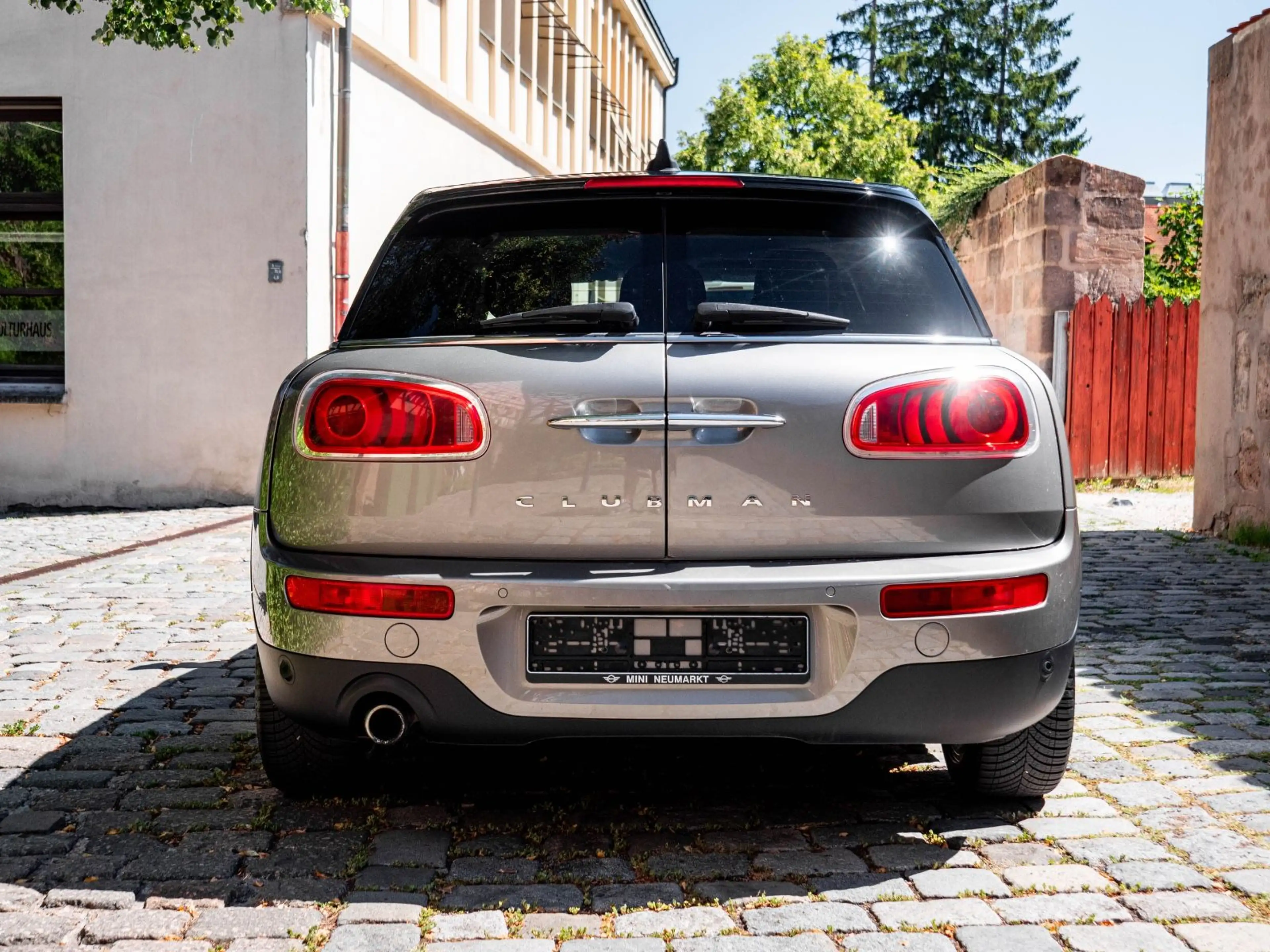 MINI Cooper D Clubman Cooper 2.0D Clubman 1.Hand — photo 6
