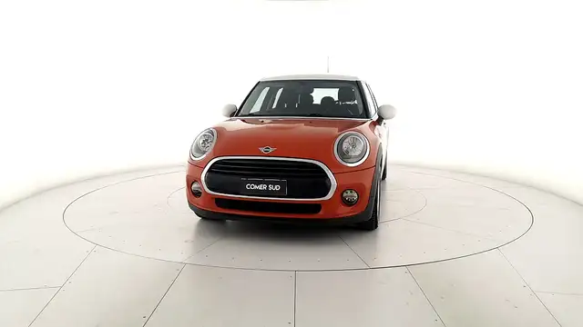 MINI Cooper D