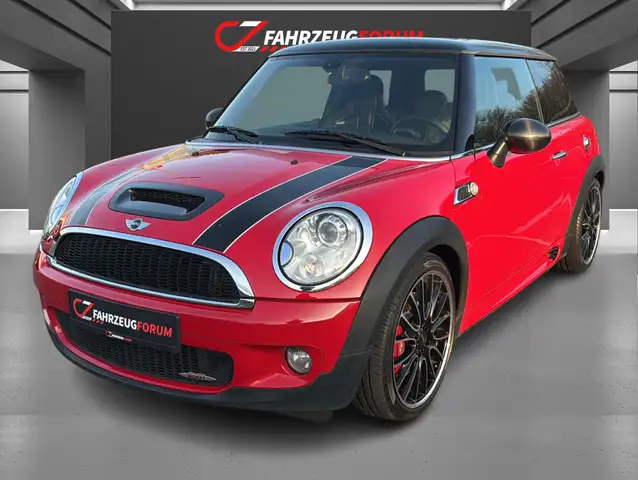 MINI John Cooper Works Schalensitze*Navi*PDC