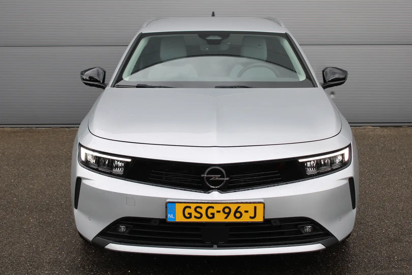 Opel Astra Sports Tourer 1.6 180pk Hybrid Elegance | Elektris Grijs - 2