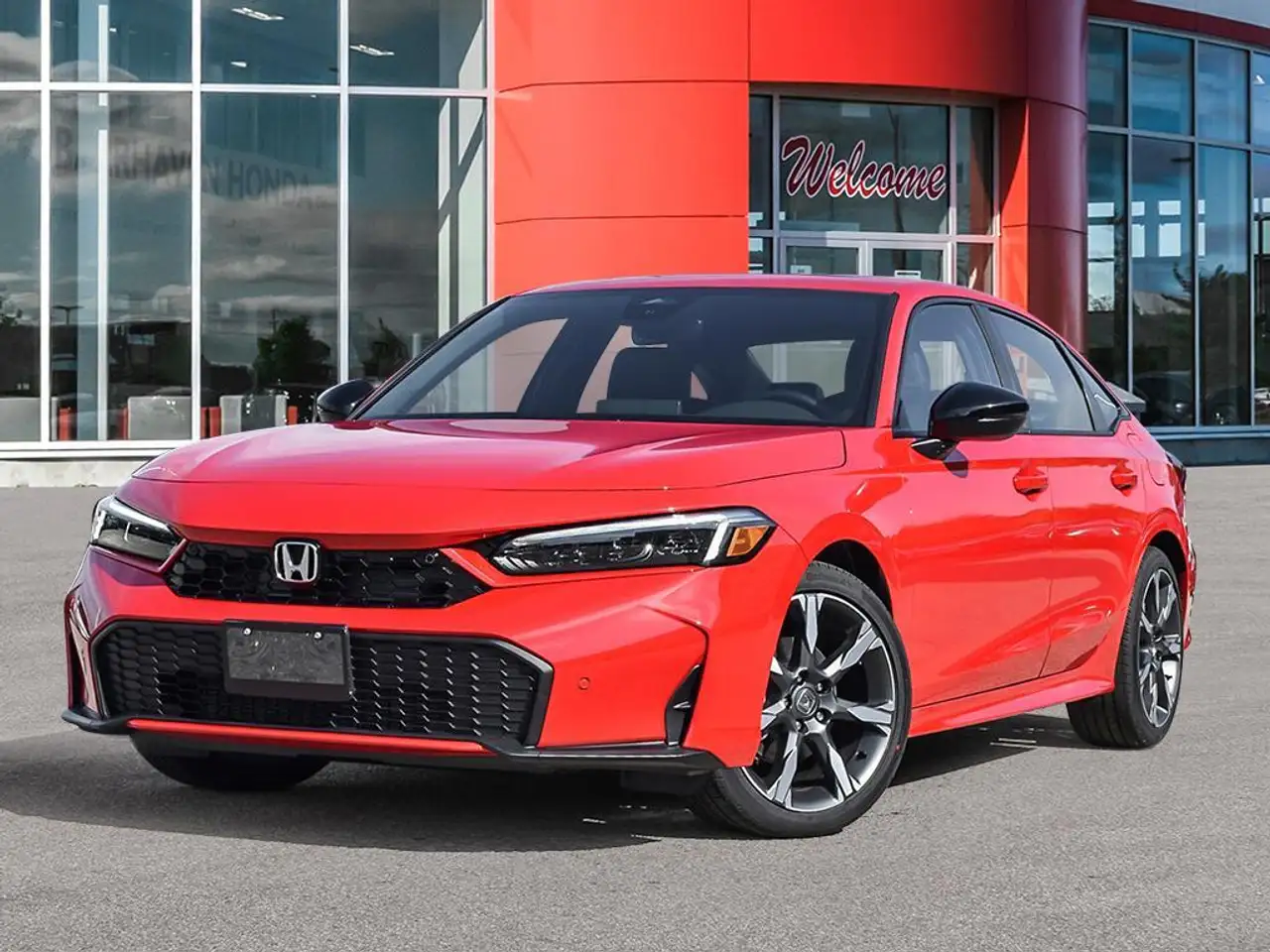 2026 Honda Civic