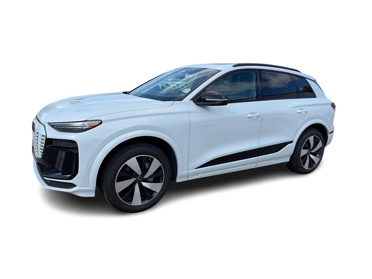 2025 Audi Q6 e-tron Progressiv quattro — photo 1