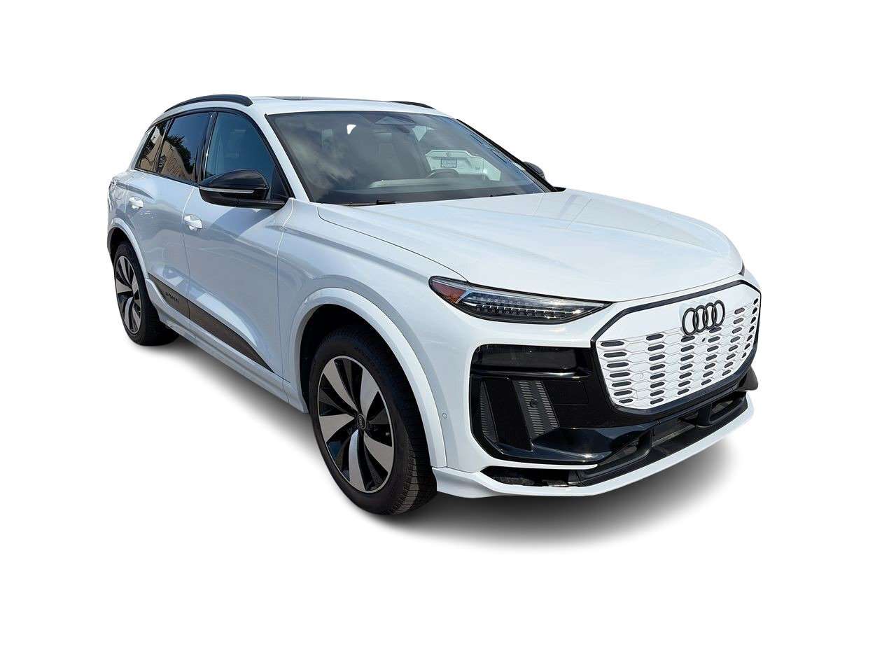 2025 Audi Q6 e-tron Progressiv quattro — photo 1