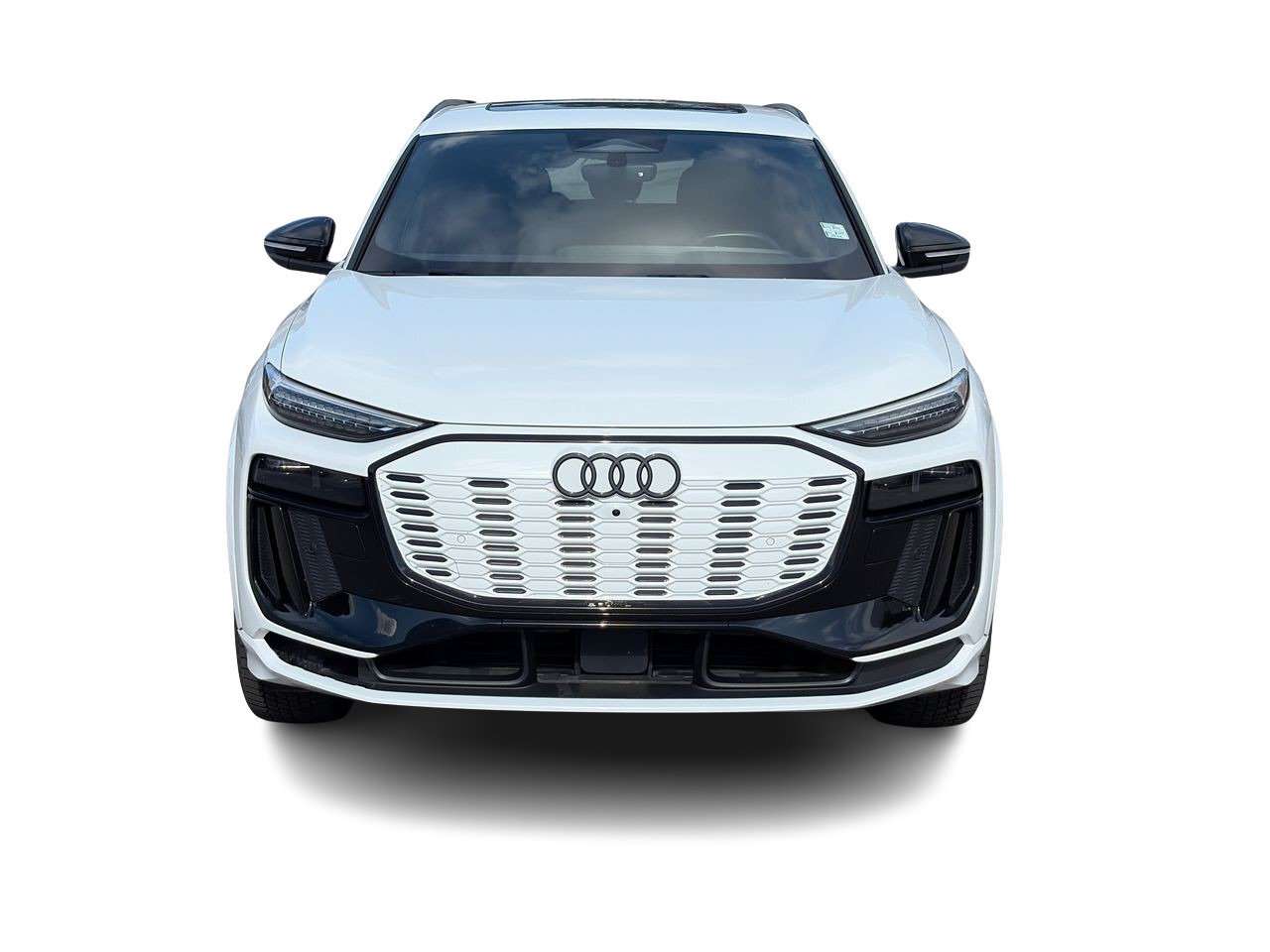 2025 Audi Q6 e-tron Progressiv quattro — photo 1