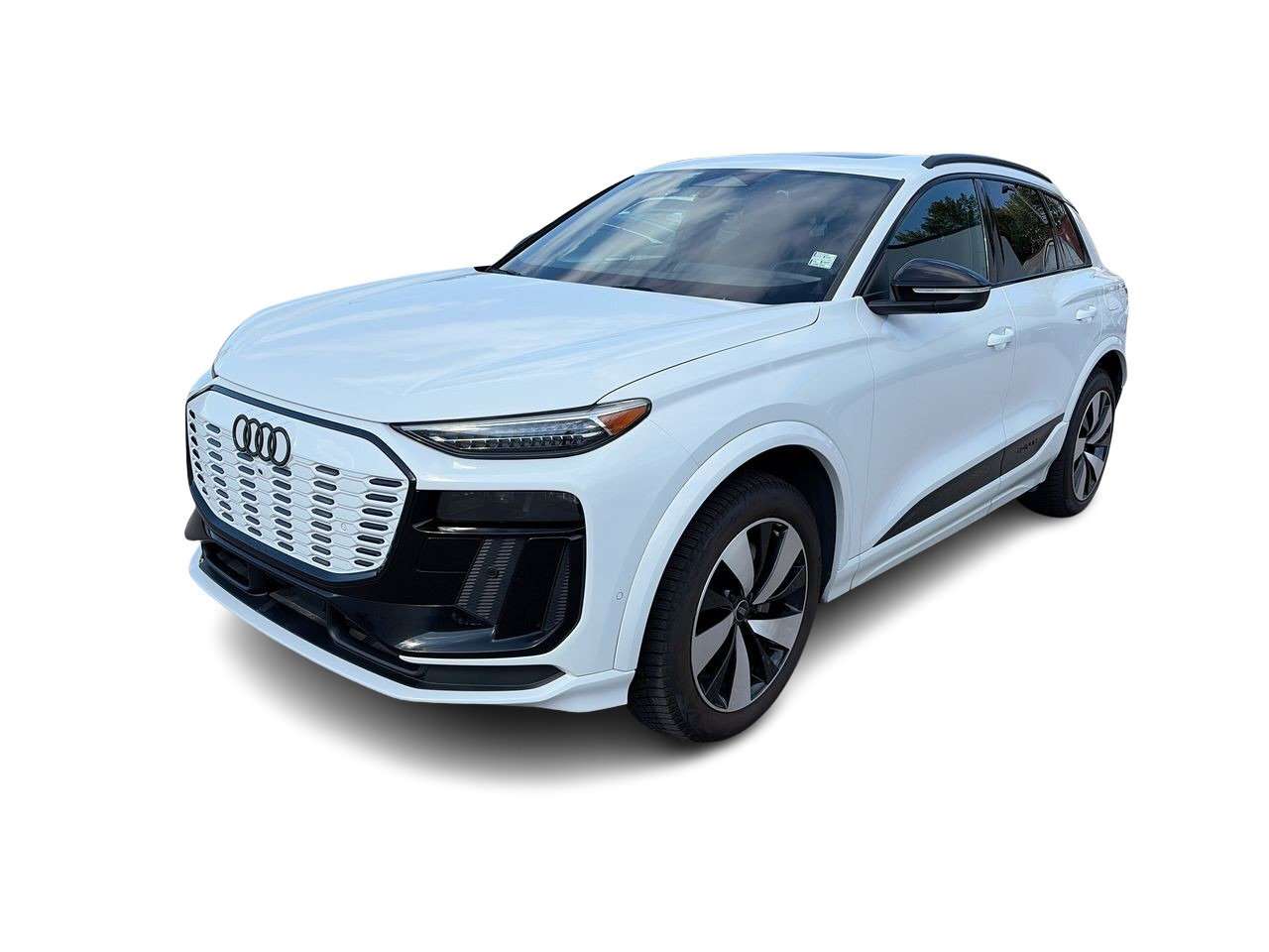 2025 Audi Q6 e-tron Progressiv quattro — photo 1