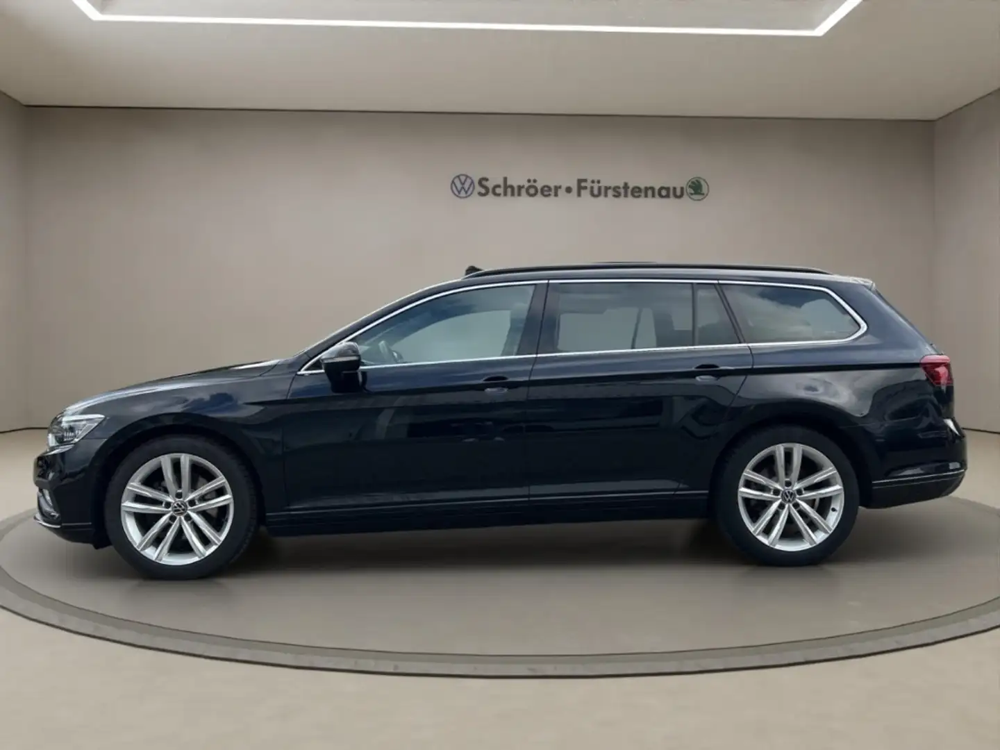 Volkswagen Passat Variant 2.0 TDI ''X-tra'' DSG (Matrix/Schiebedach) Schwarz - 2