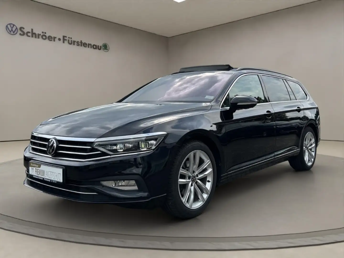 Volkswagen Passat Variant 2.0 TDI ''X-tra'' DSG (Matrix/Schiebedach) Schwarz - 1