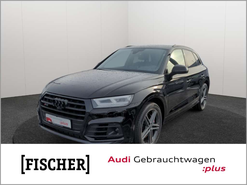 Second hand Audi Sq5 3.0