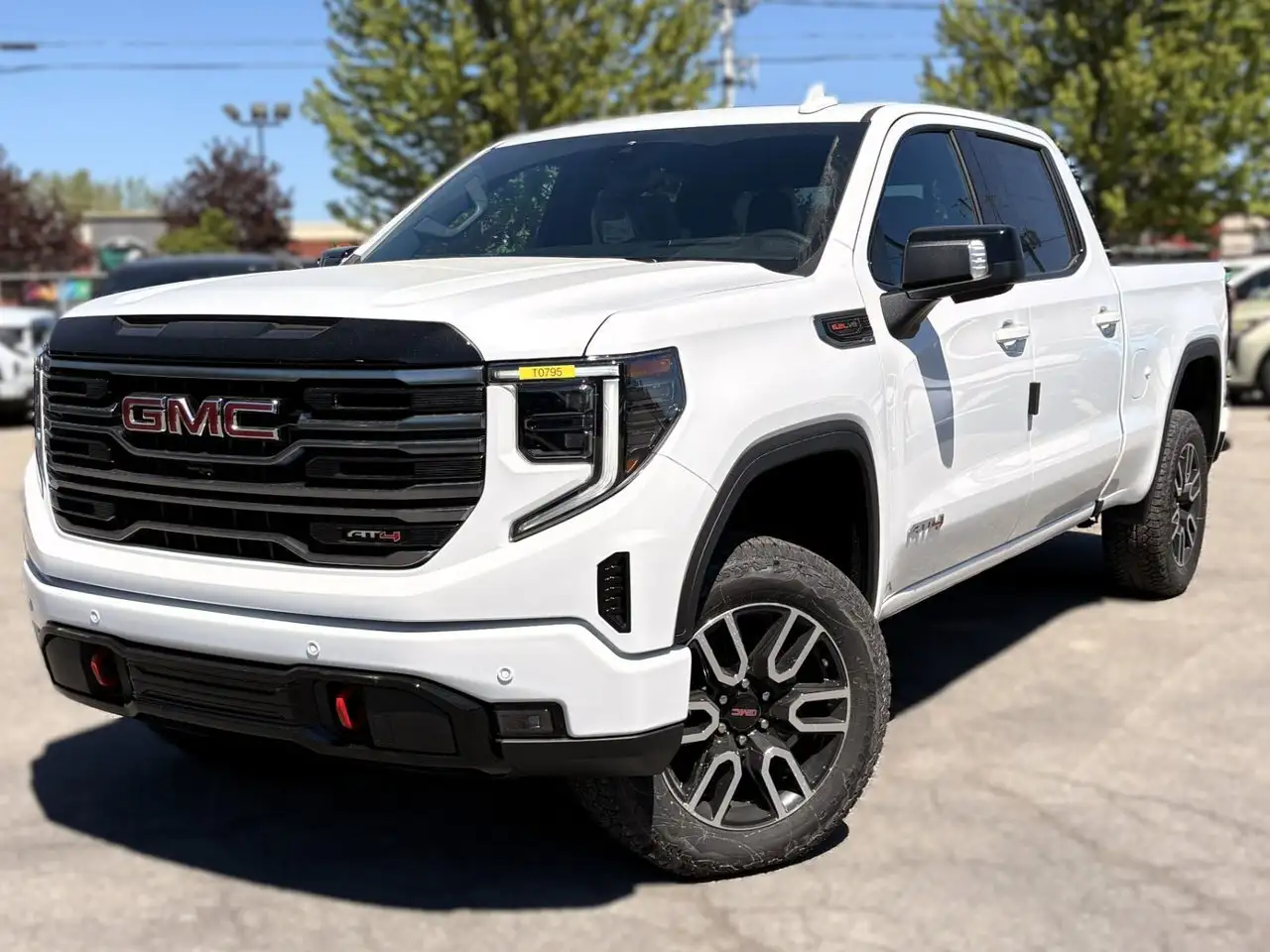 2026 GMC Sierra 1500
