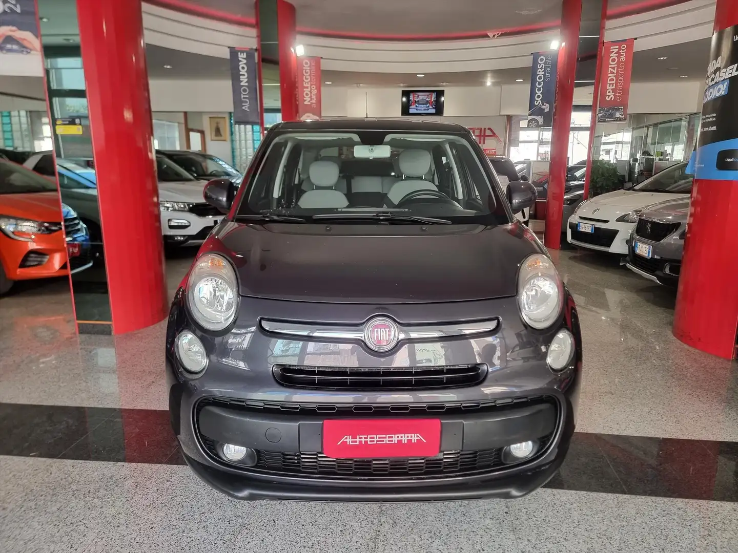 Fiat 500L 500L 1.3 mjt Business 85 cv 24 NESI GARANZIA - 1