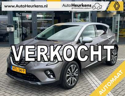 Renault Captur TCe 140 Initiale Paris | Automaat | Elektrisch ver