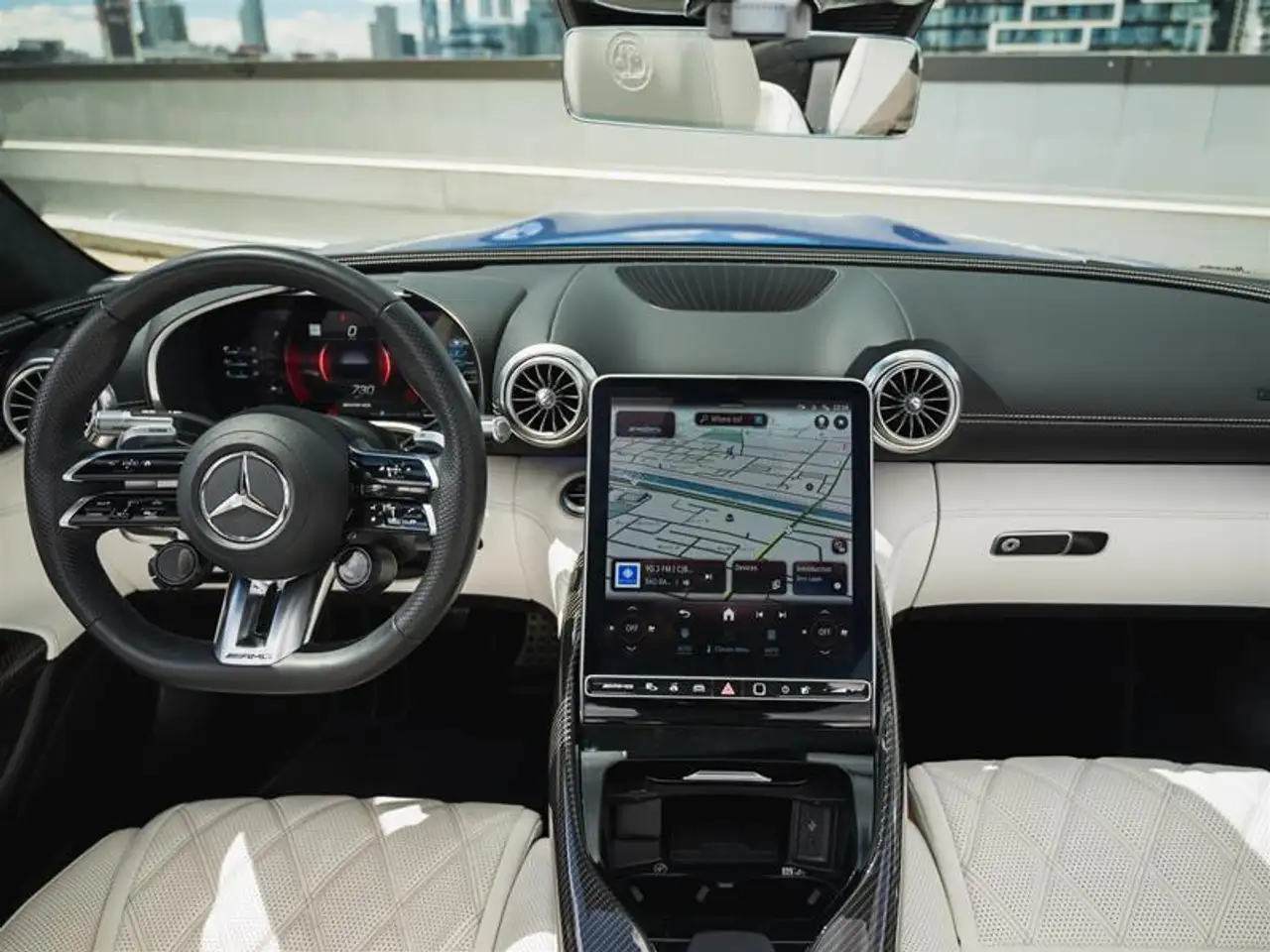 Mercedes-Benz SL снимка Mercedes-Benz SL