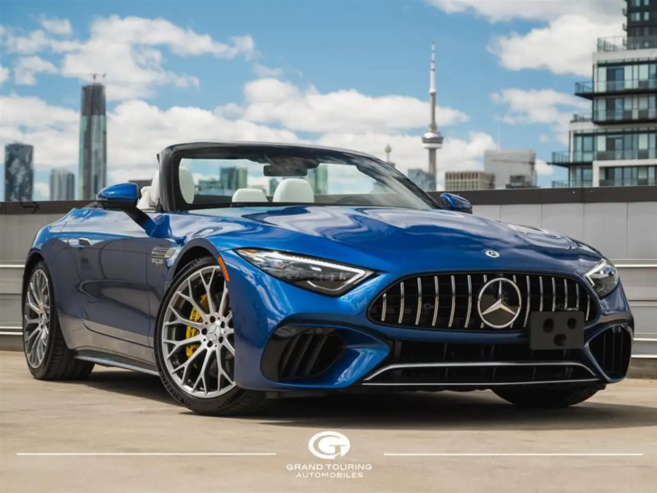 2022 Mercedes-Benz SL