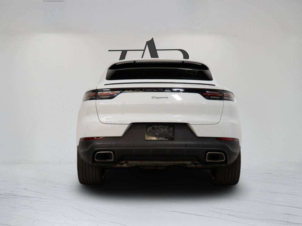 used 2022 Porsche Cayenne car, priced at $64,900