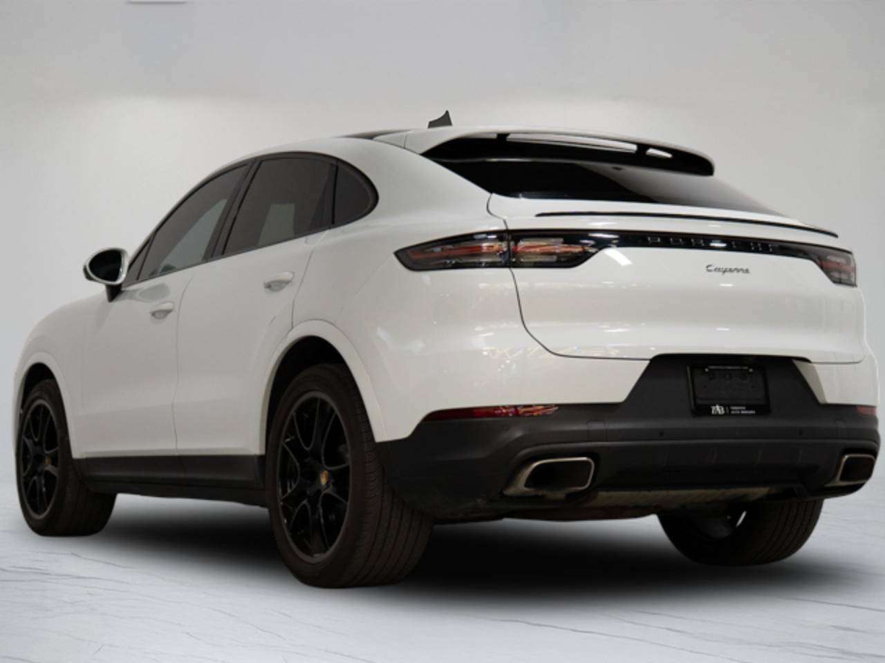 used 2022 Porsche Cayenne car, priced at $64,900
