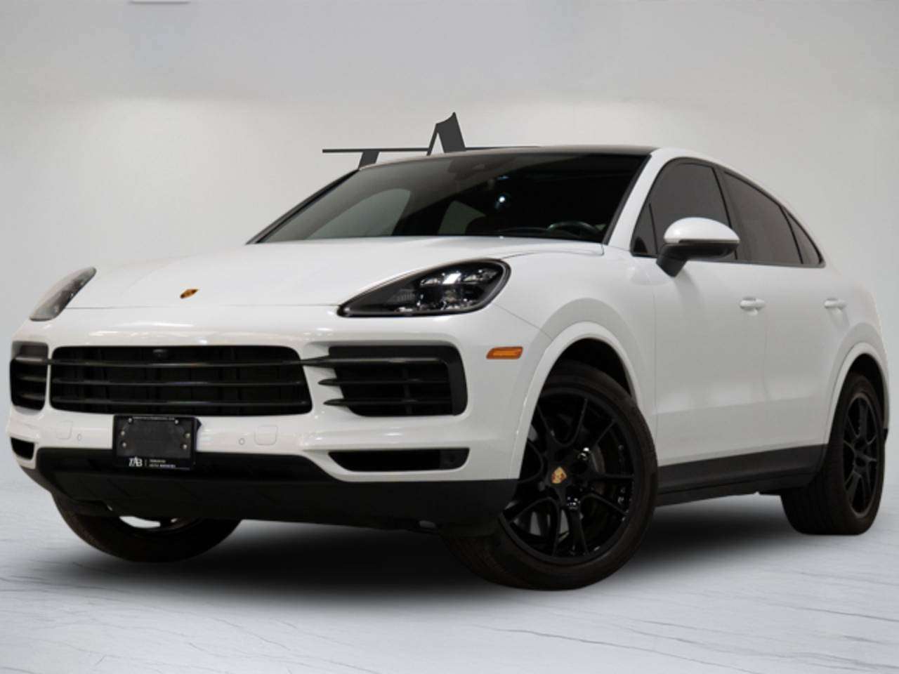 used 2022 Porsche Cayenne car, priced at $64,900