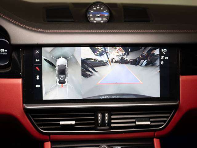 used 2022 Porsche Cayenne car, priced at $64,900