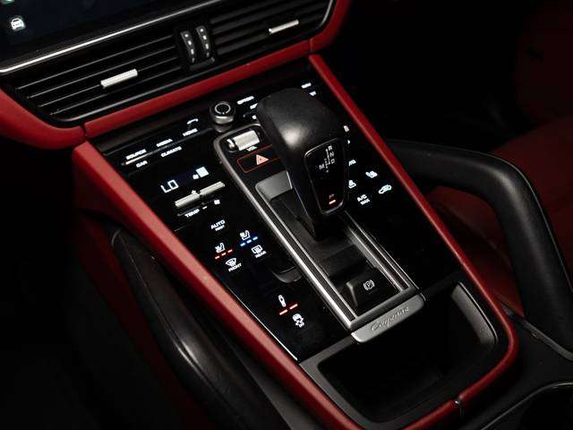 used 2022 Porsche Cayenne car, priced at $64,900