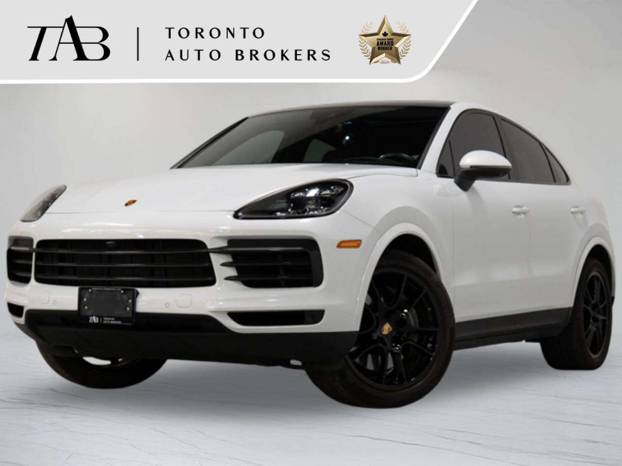 used 2022 Porsche Cayenne car, priced at $64,900