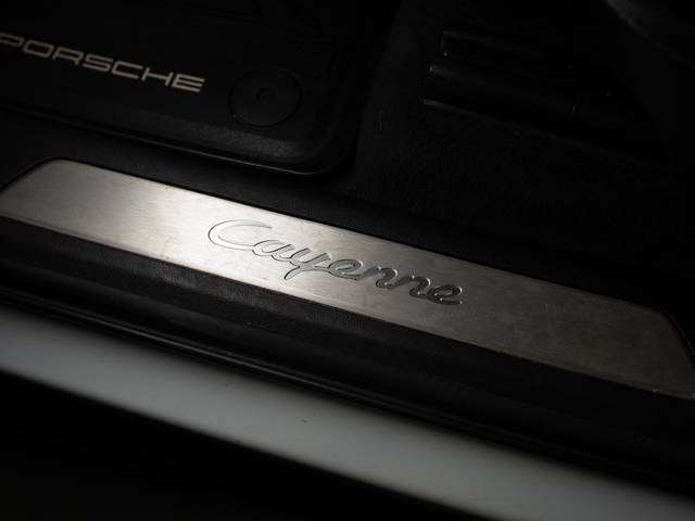 used 2022 Porsche Cayenne car, priced at $64,900