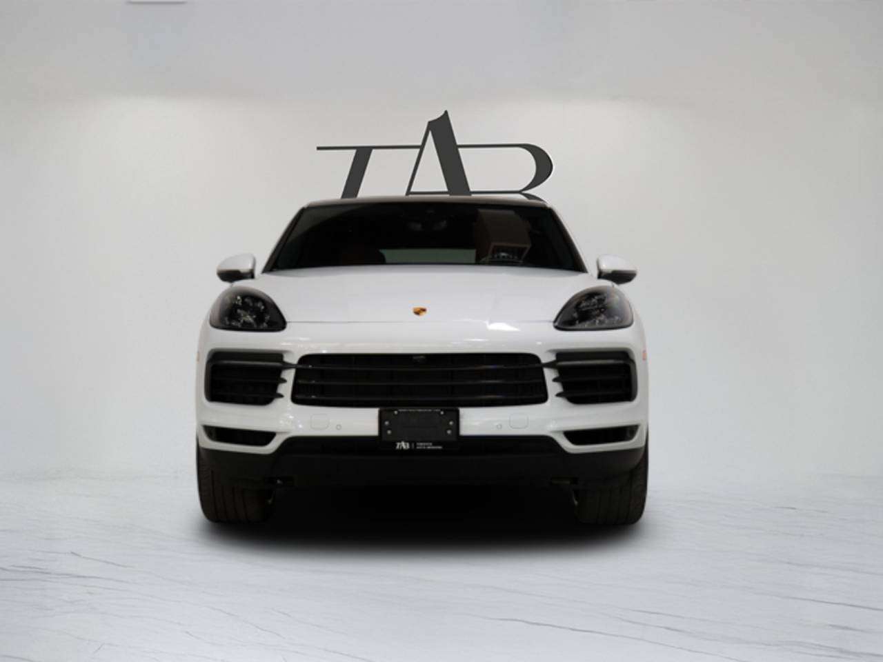 used 2022 Porsche Cayenne car, priced at $64,900