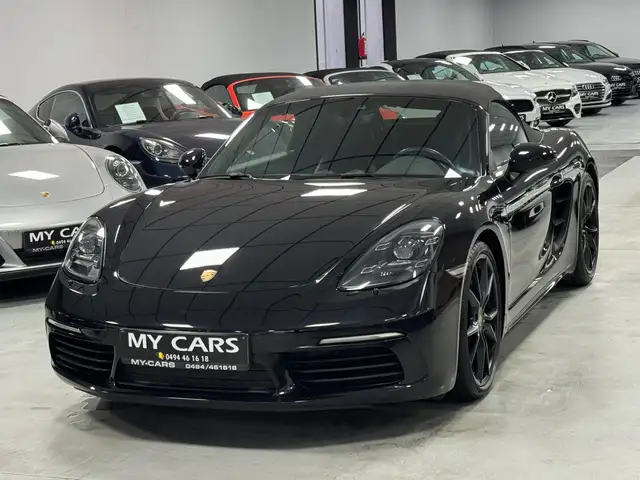 Porsche Cayman /718 Pdk 2.0 Turbo Black Pack Exhaust Lazer Ja 20