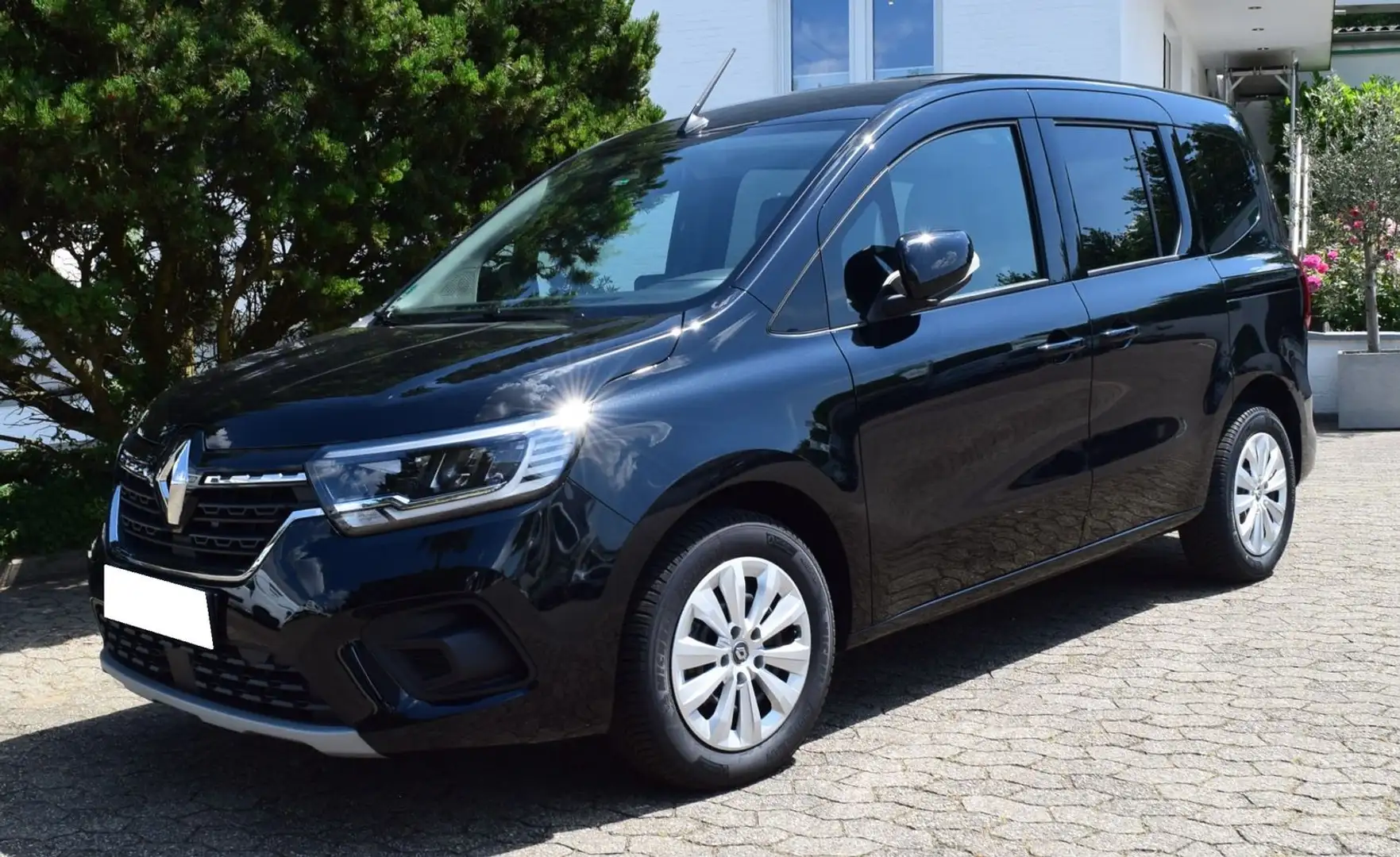 Renault Kangoo III TCe 100 Epuilibre SHZ CarPlay PDC Negru - 2