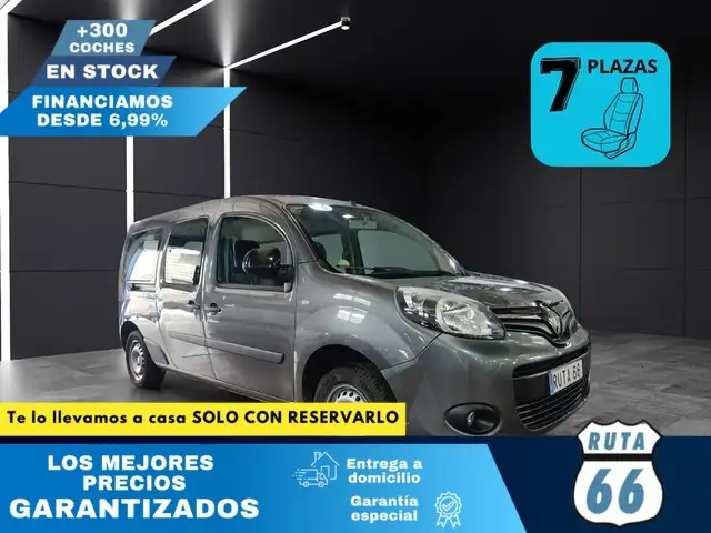 Renault Kangoo Grand Combi 1.5dCi Energy M1-AF 7pl. 81kW