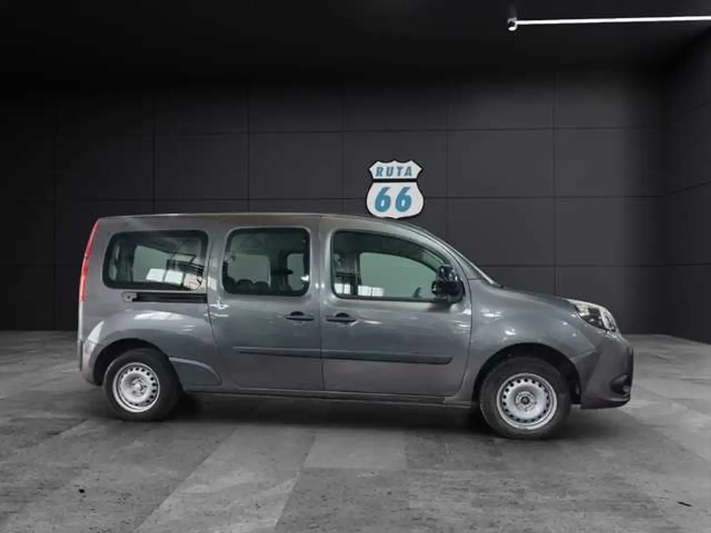 Renault Kangoo Grand Combi 1.5dCi Energy M1-AF 7pl. 81kW Gris - 2