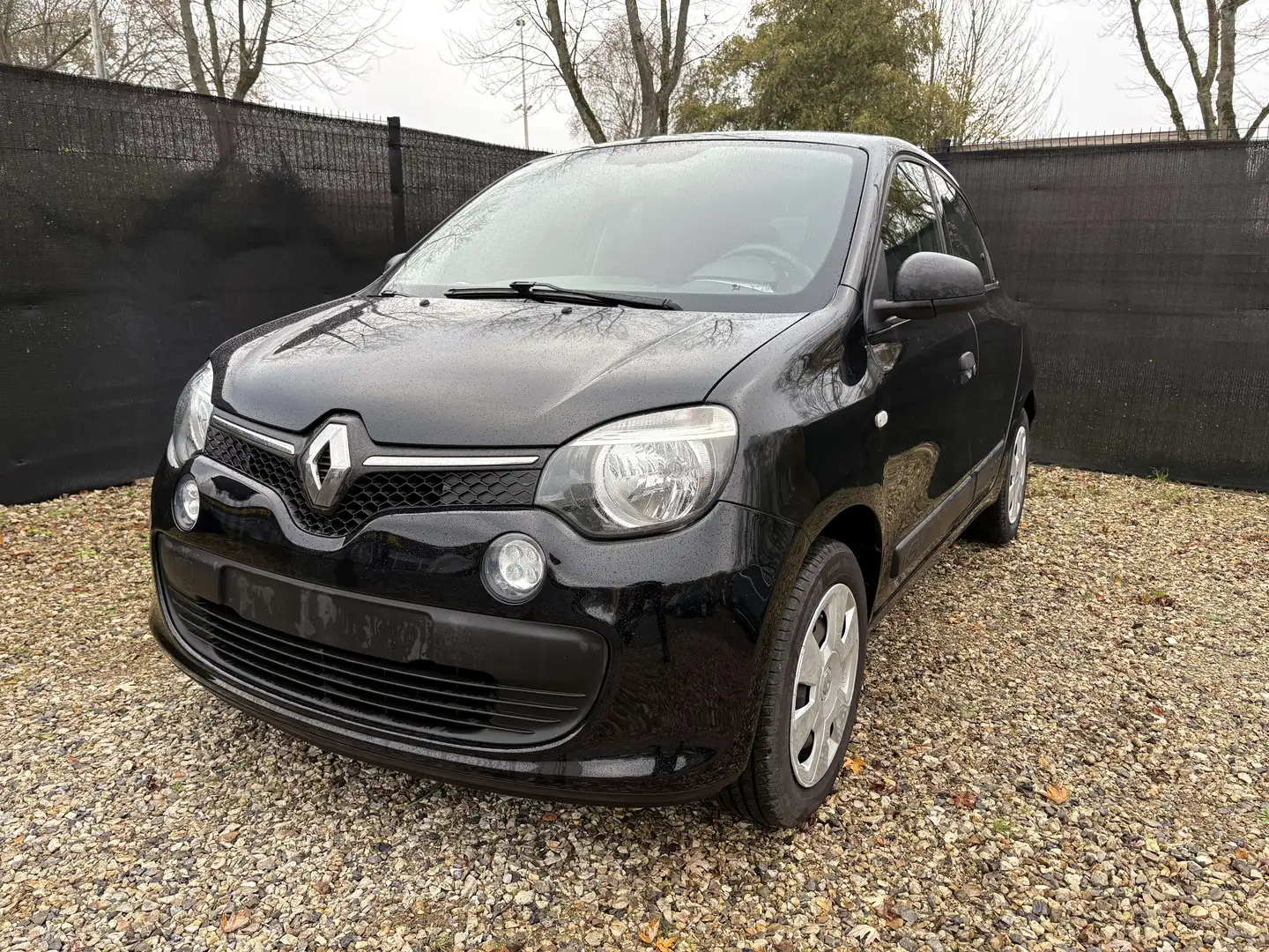 Renault Twingo Twingo 1.0i SCe  1e PROP- EUR6B- MARCHAND/EXPORT Noir - 1