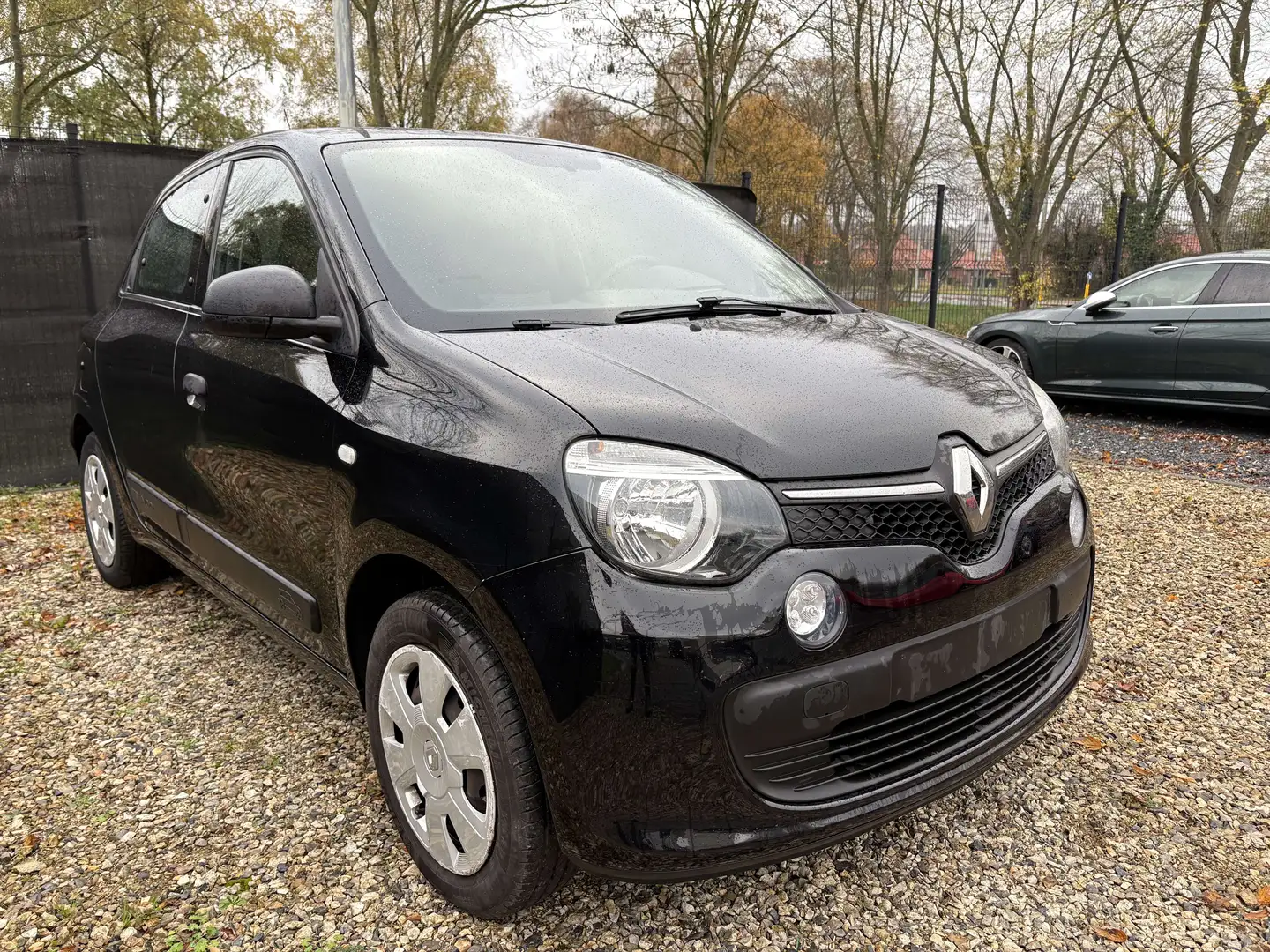 Renault Twingo Twingo 1.0i SCe  1e PROP- EUR6B- MARCHAND/EXPORT Noir - 2