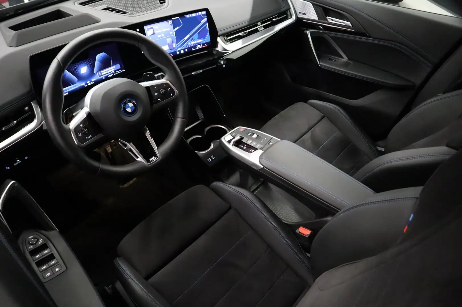 BMW X1 XDrive30e High Executive M-Sport Harman Kardon /36 Schwarz - 2