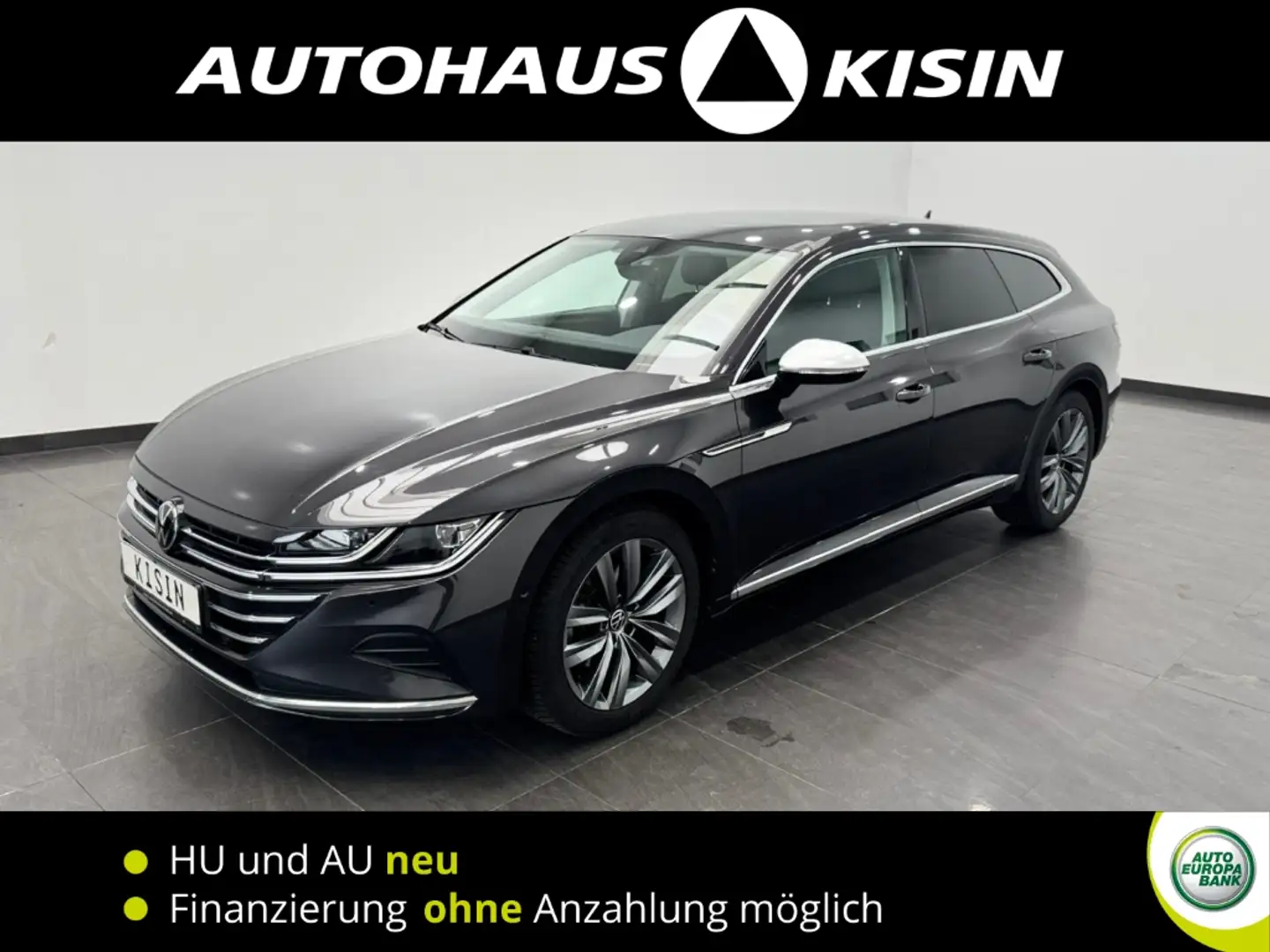 Volkswagen Arteon Shooting Brake Elegance 2.0 TSI /AHK /CAM Grau - 1
